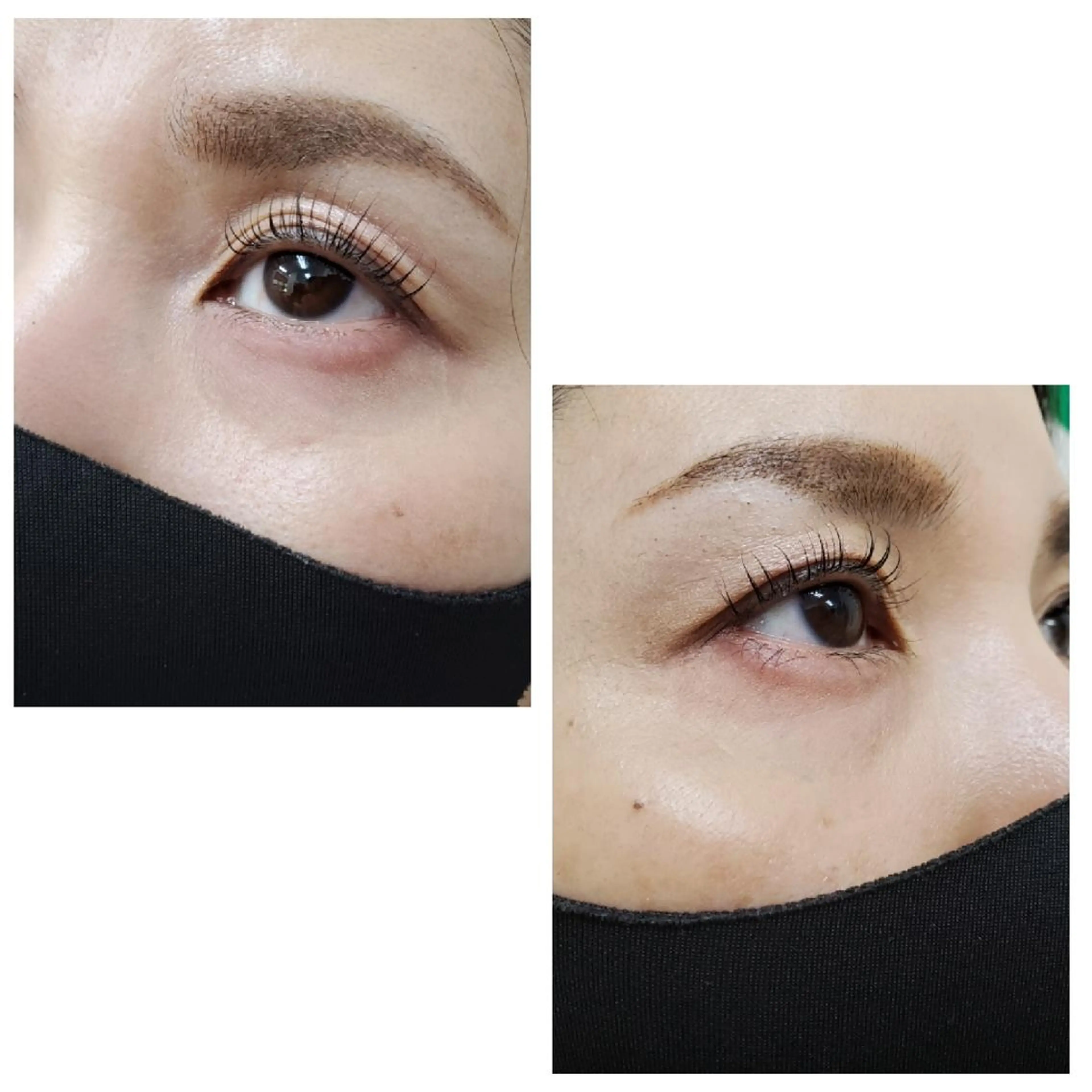 マツエク・マツパ マツパ ☆押上☆wikira 🌈うえはら🌈のマツエク・マツパデザイン