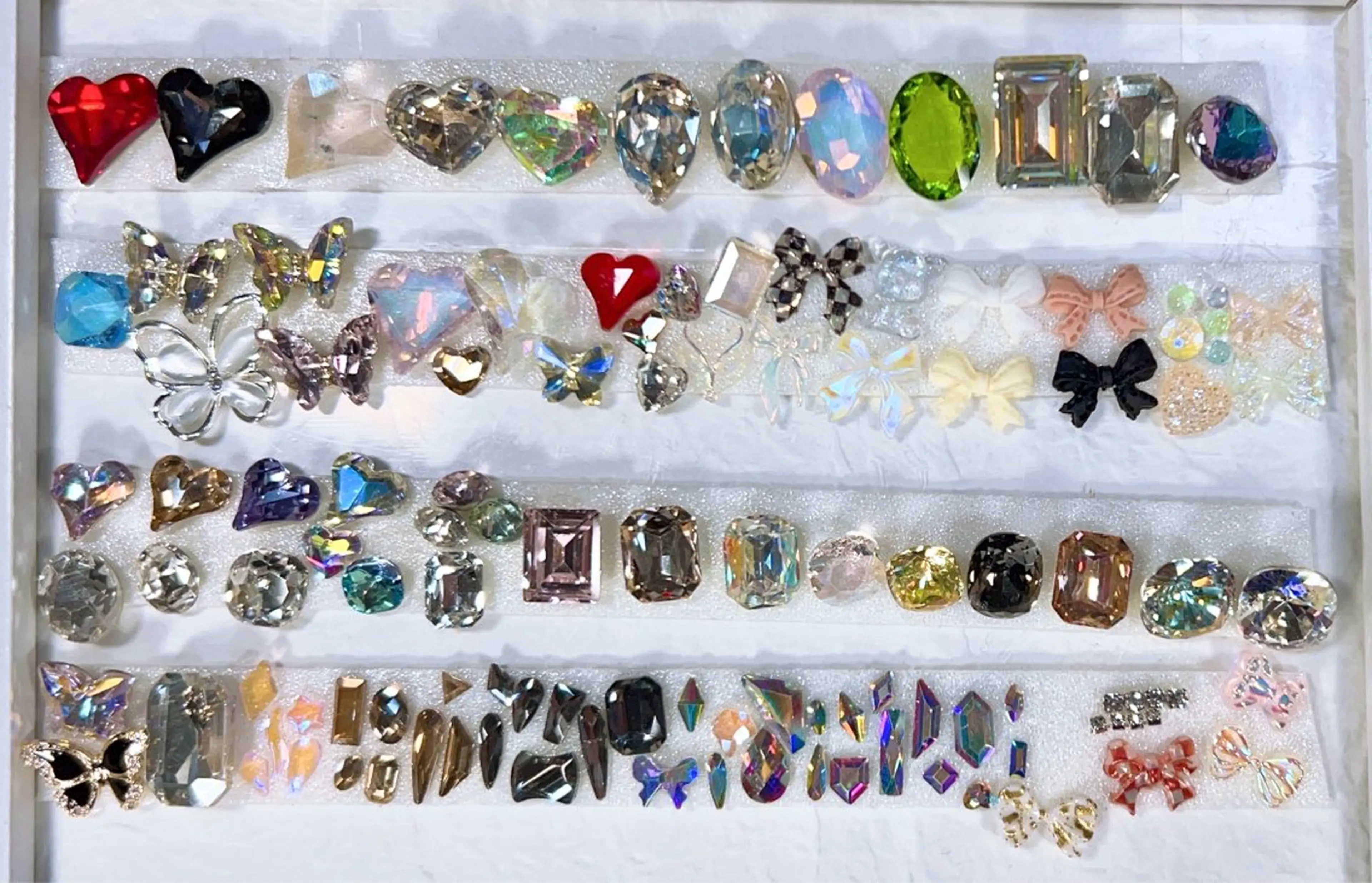 ネイル ネイルサロン ロア旧ジョリーのネイルデザイン