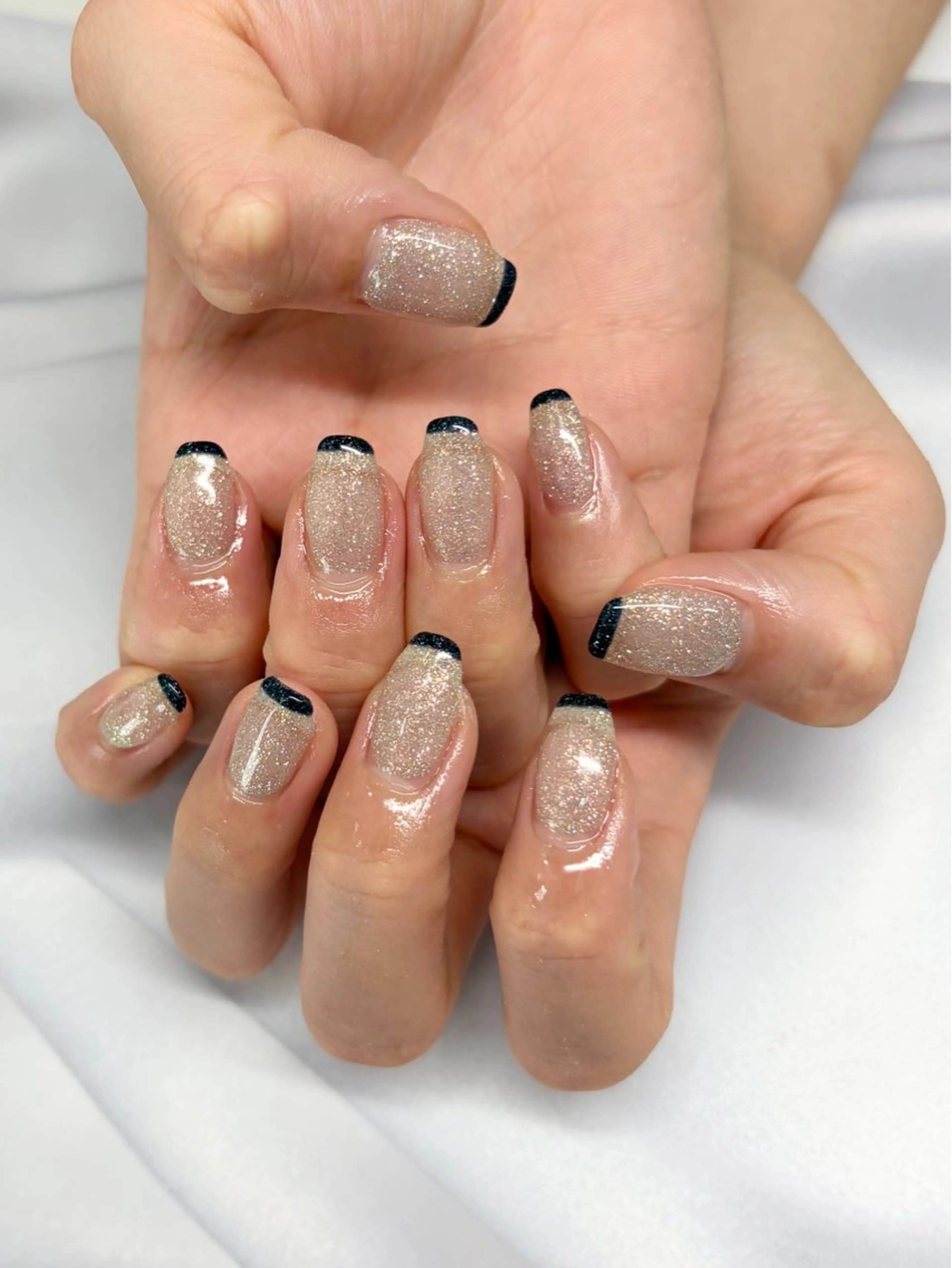 ネイル ハンドネイル 大井町ネイルサロンLiana所属・Liana CHIYAKOのネイルデザイン