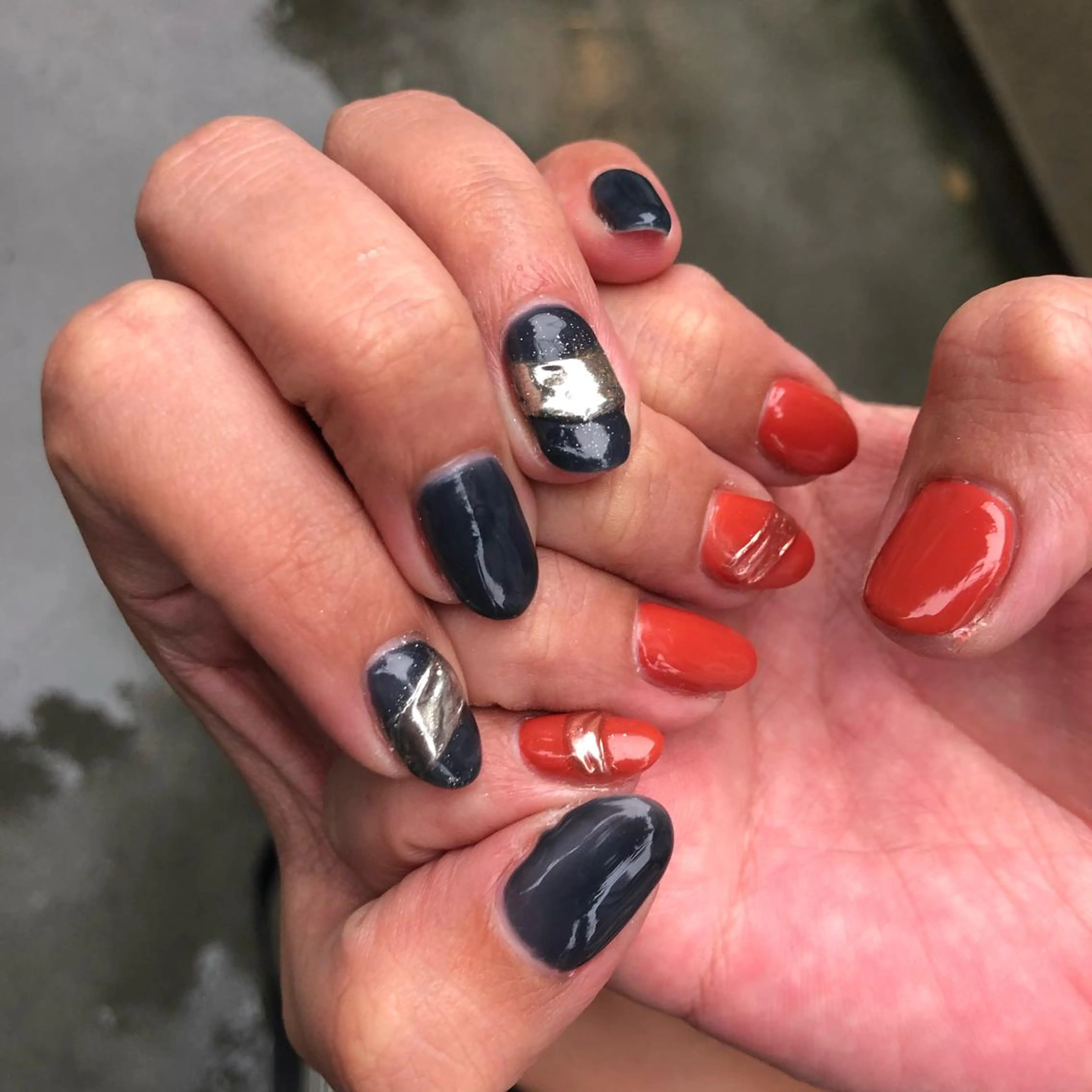 ネイル あだち ゆかのヘアスタイル