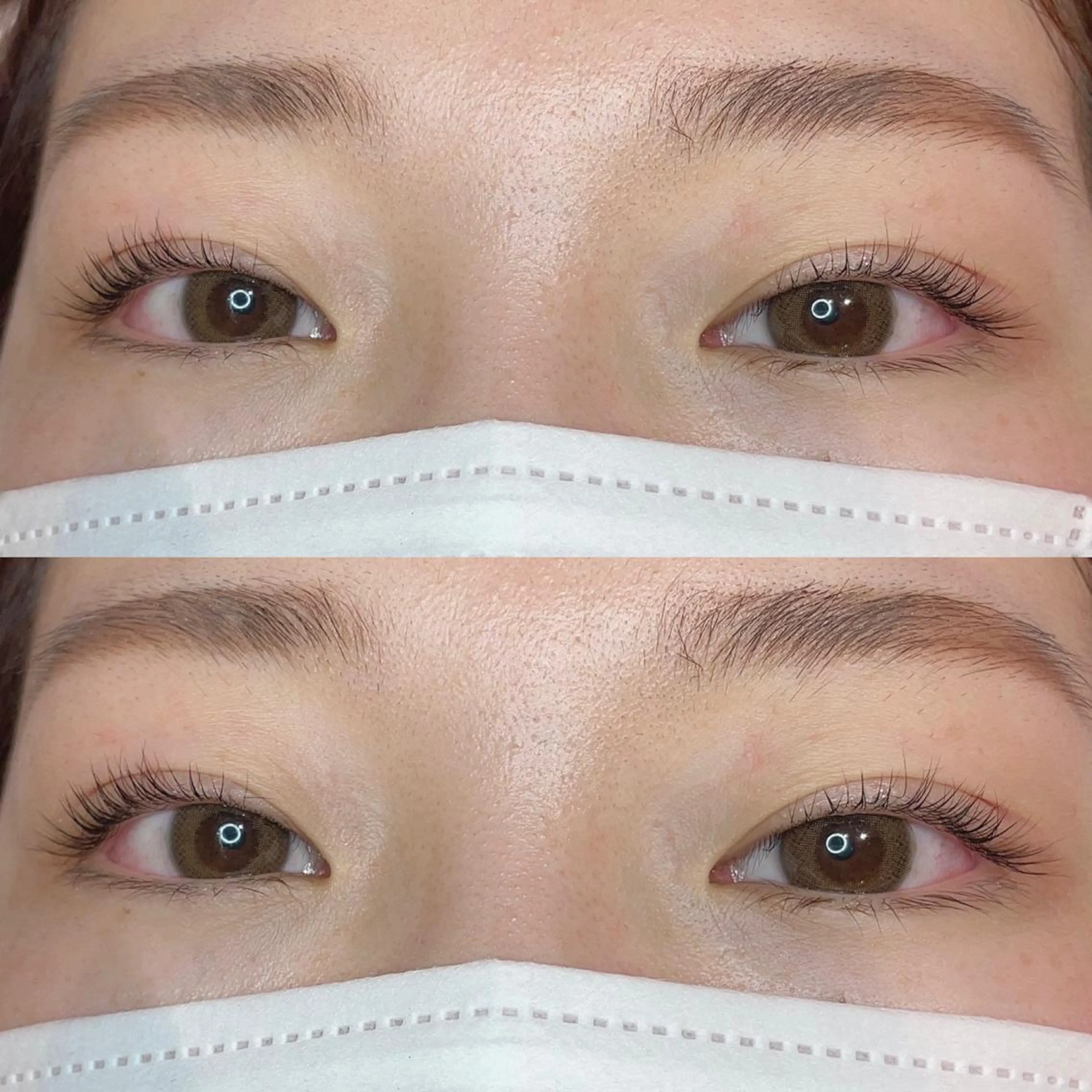 マツエク・マツパ GO TODAY 表参道Luce店所属・ラッシュリフト / eri🎀のマツエク・マツパデザイン