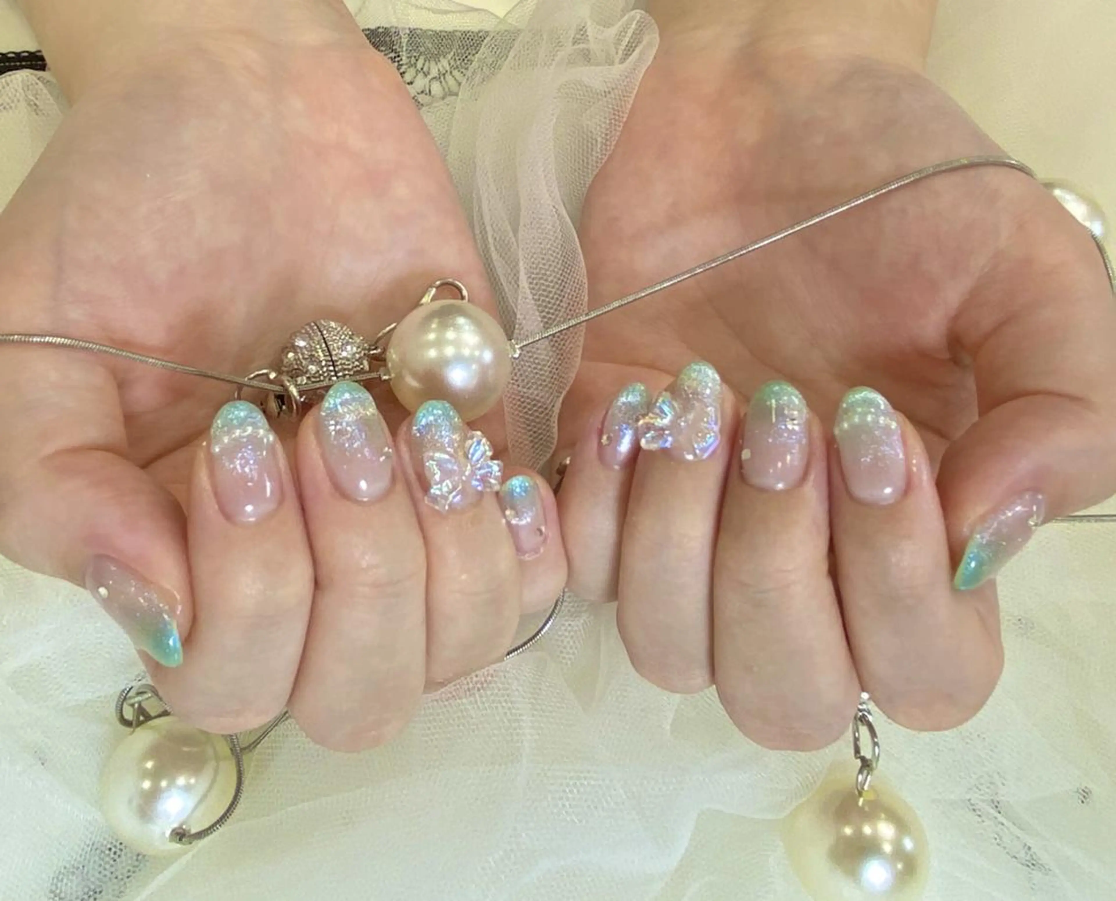 ネイル 🌼リオナ ♥️のネイルデザイン