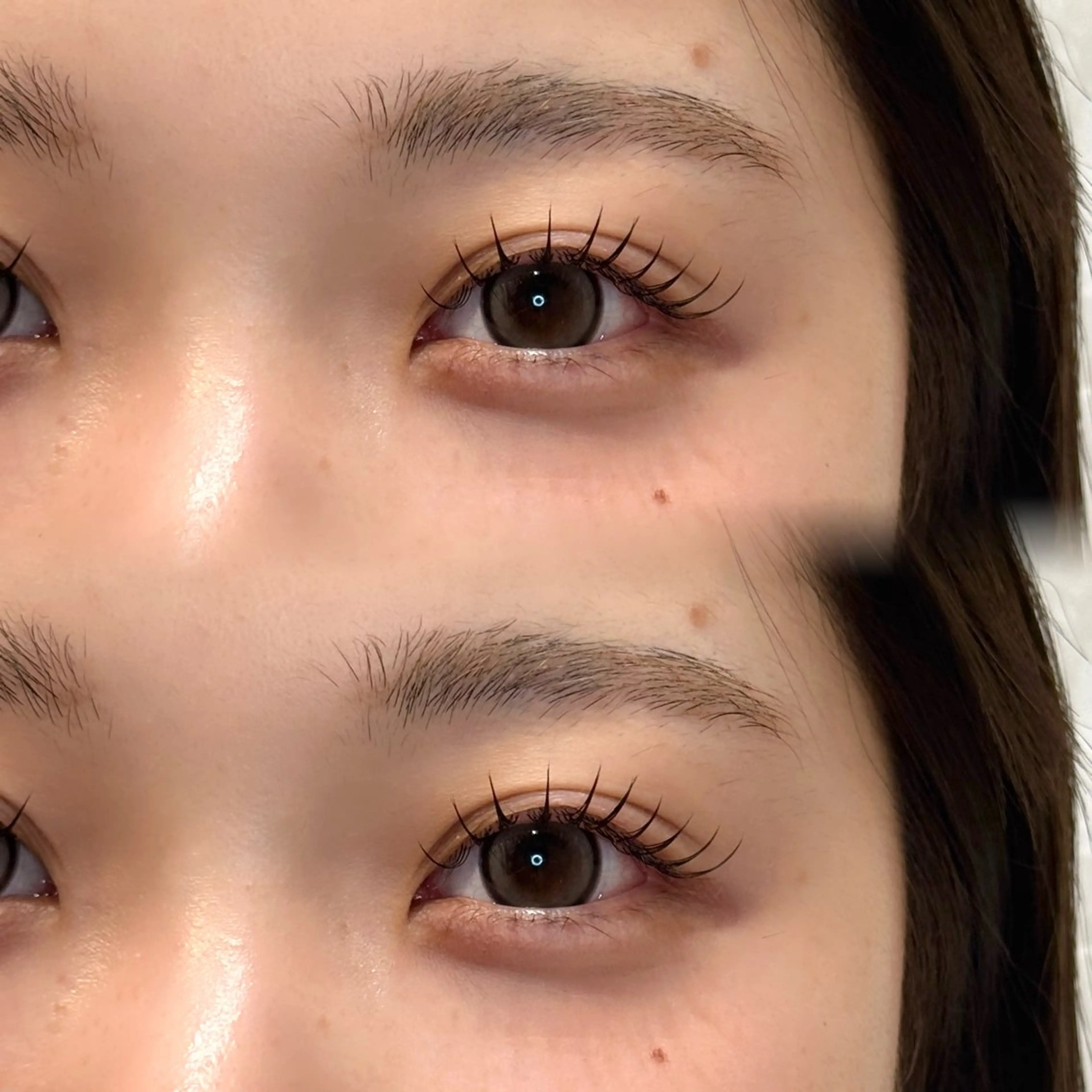 マツエク・マツパ angelica🎀 lilyの眉毛・アイブロウイメージ