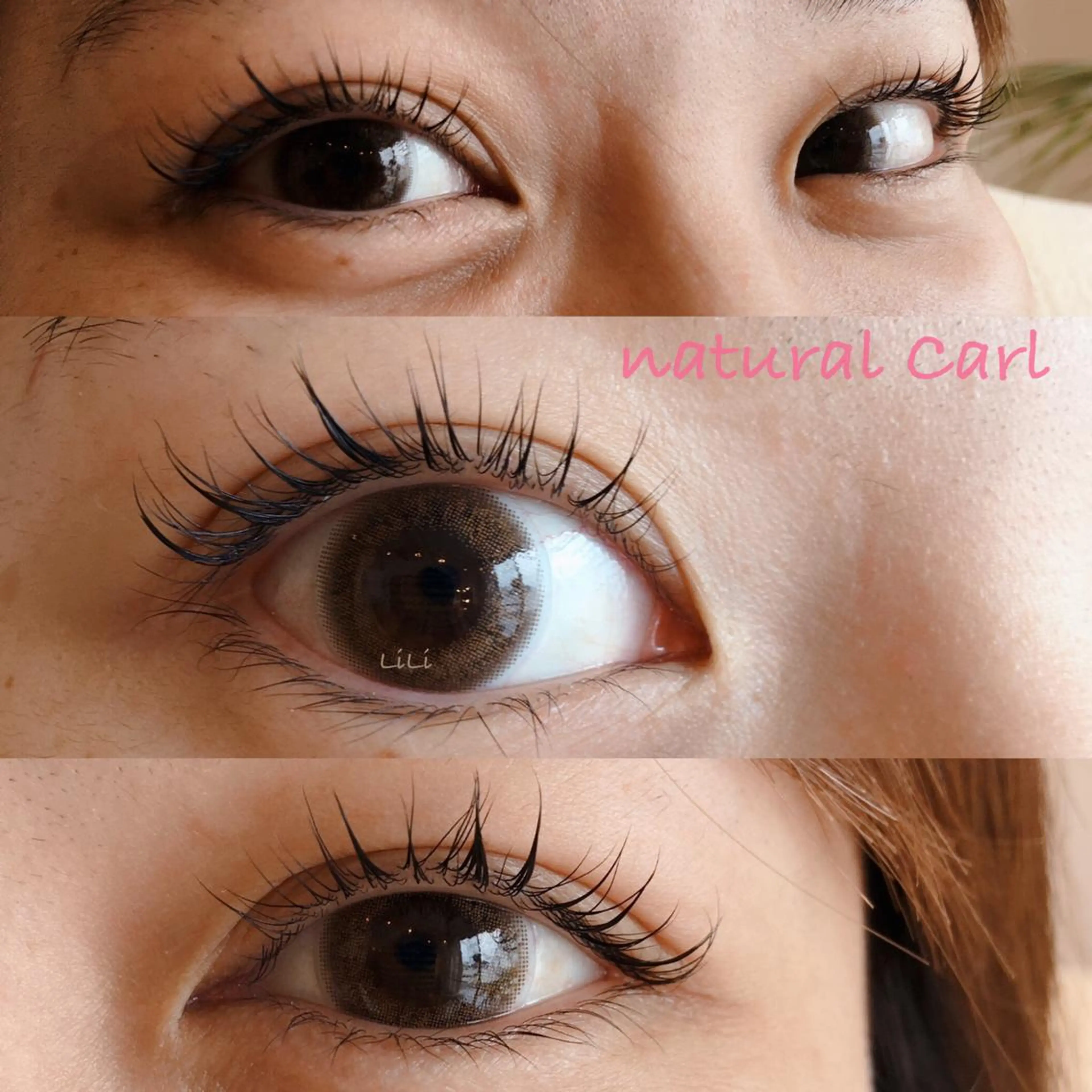 マツエク・マツパ mami saijoのマツエク・マツパデザイン