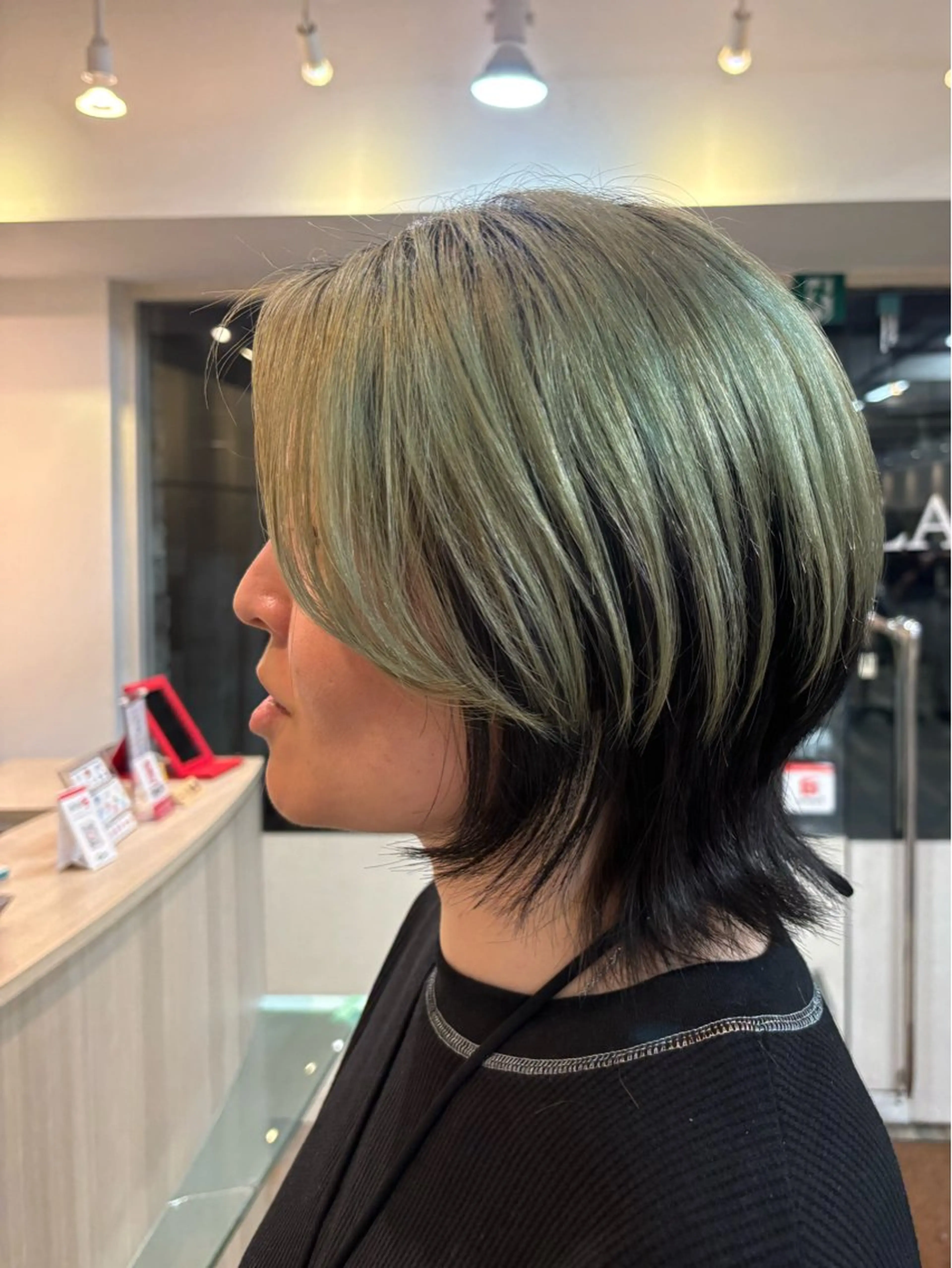 ショート 塙 梨菜🧸🤍のヘアスタイル