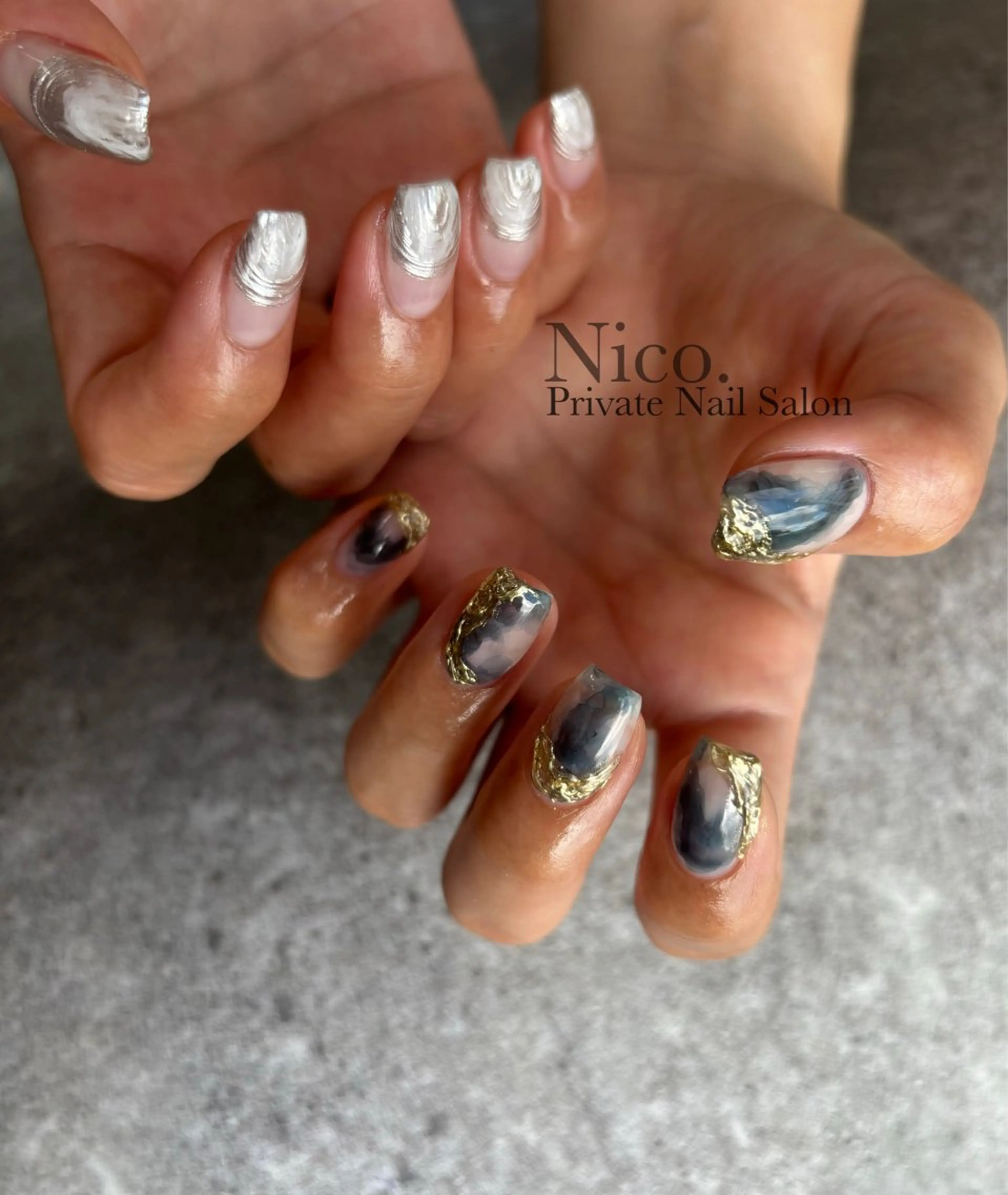 ネイル Nail Salon Nicoのネイルデザイン