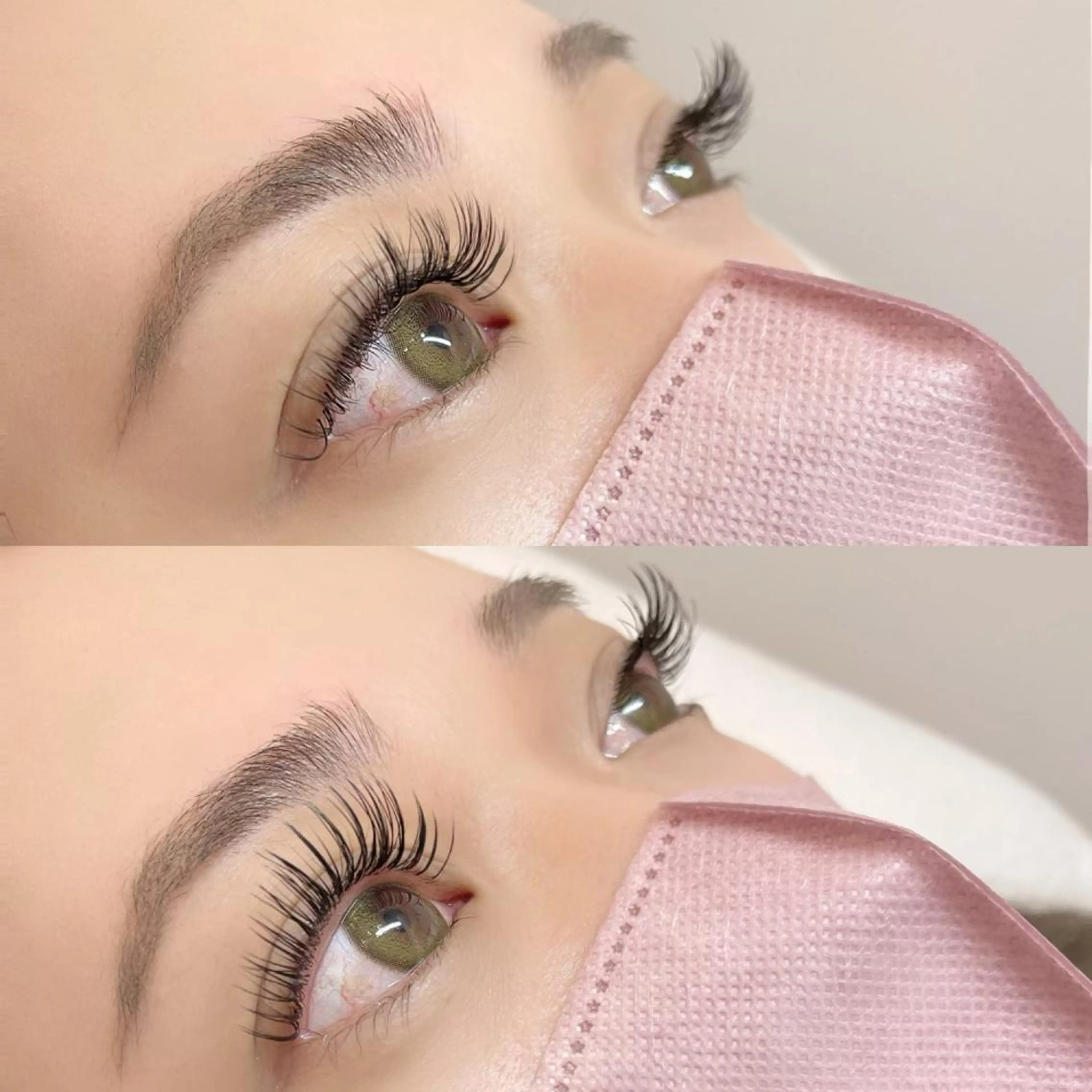 マツエク・マツパ La belle ラベールのマツエク・マツパデザイン