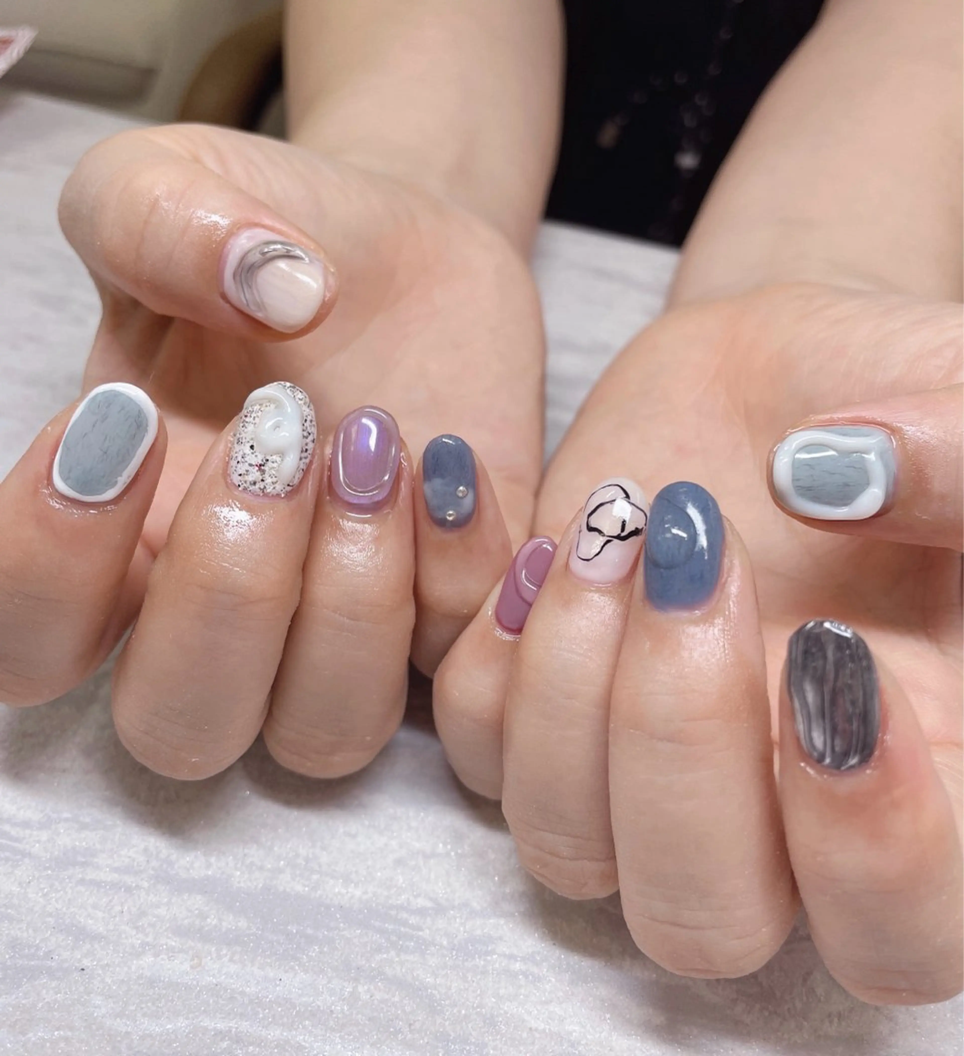 ネイル コウ カnail💅のネイルデザイン