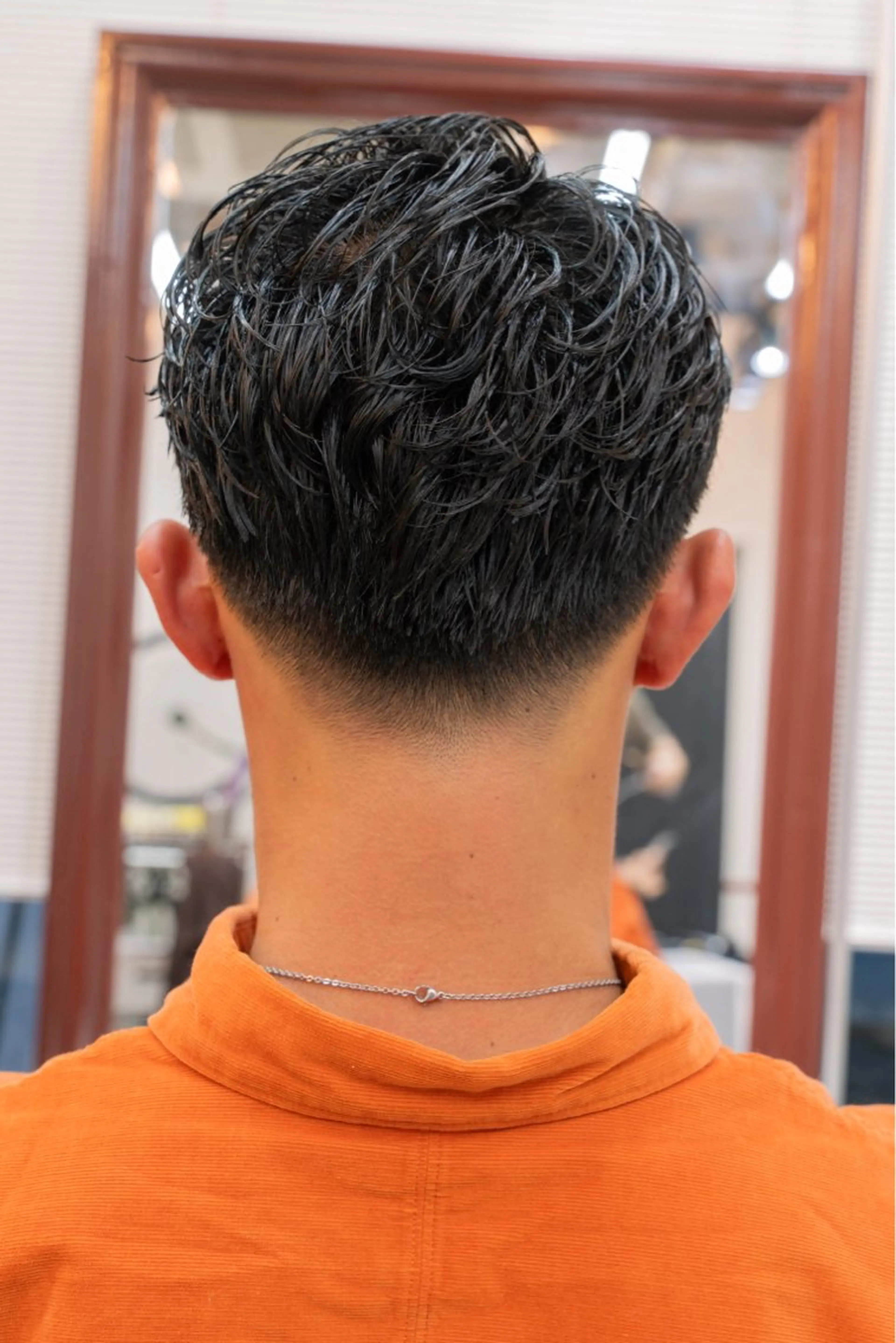 メンズ 船橋駅/メンズサロン COZY247のヘアスタイル