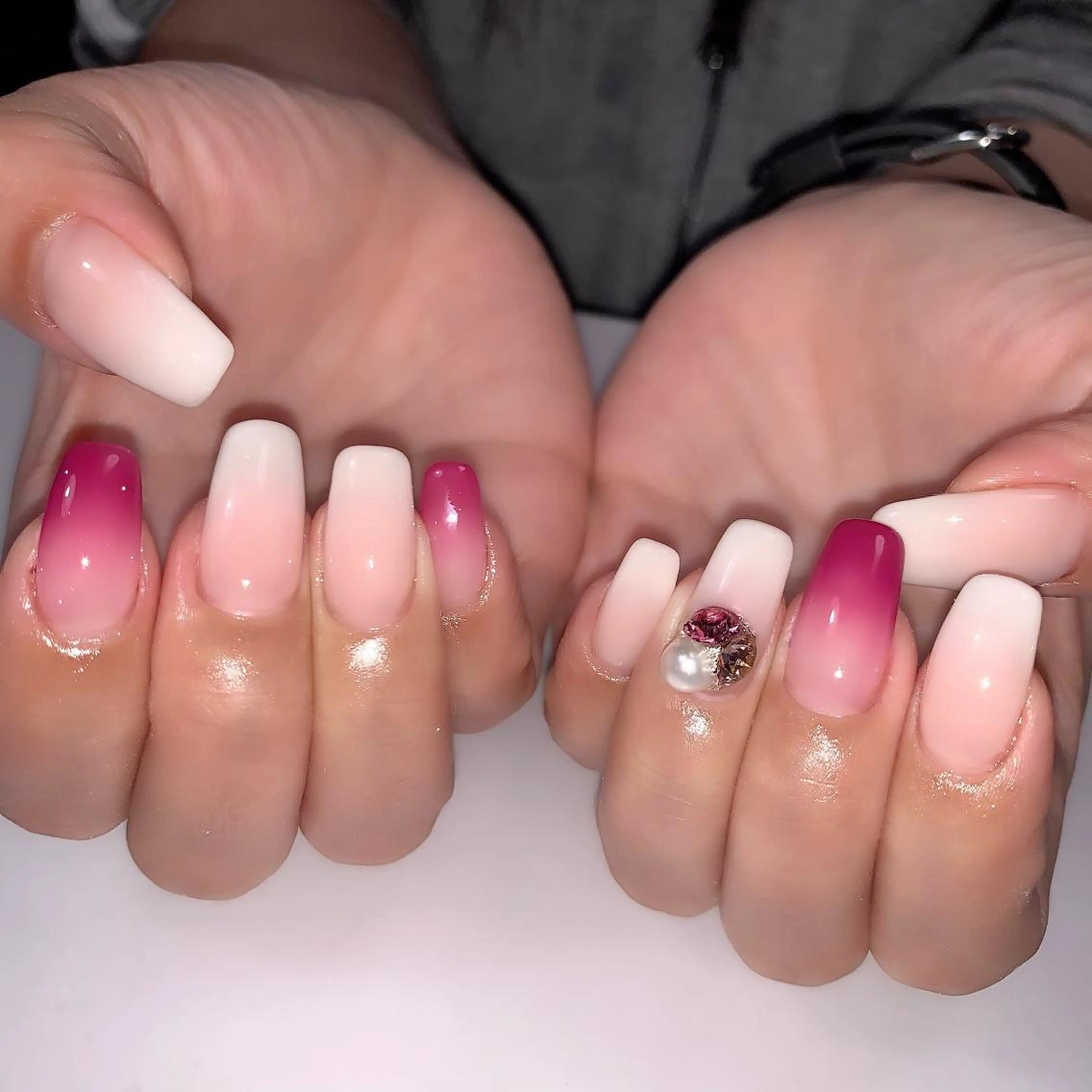 ネイル JACK NAIL 💜Ayakaのネイルデザイン