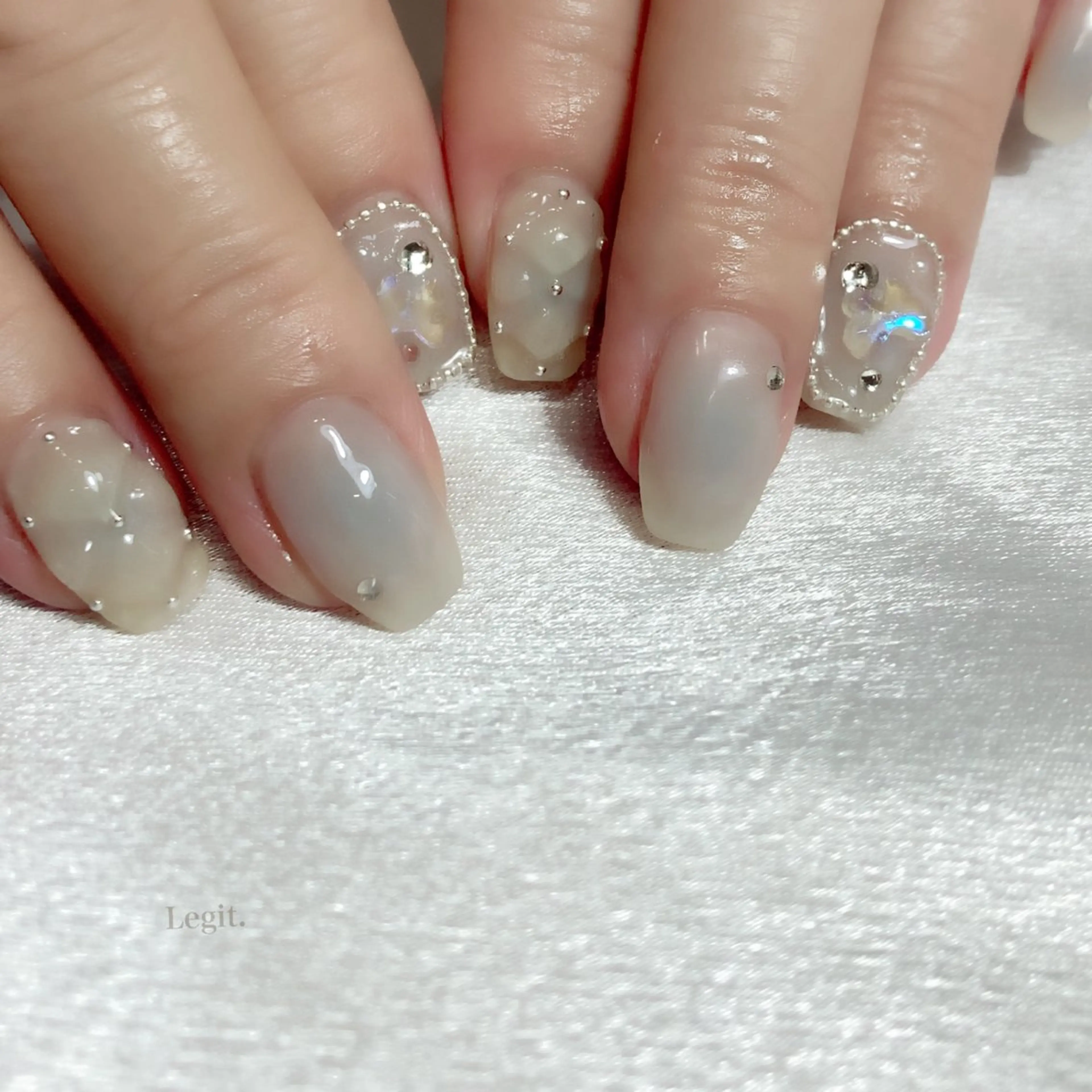 ネイル Legit nail salonのネイルデザイン