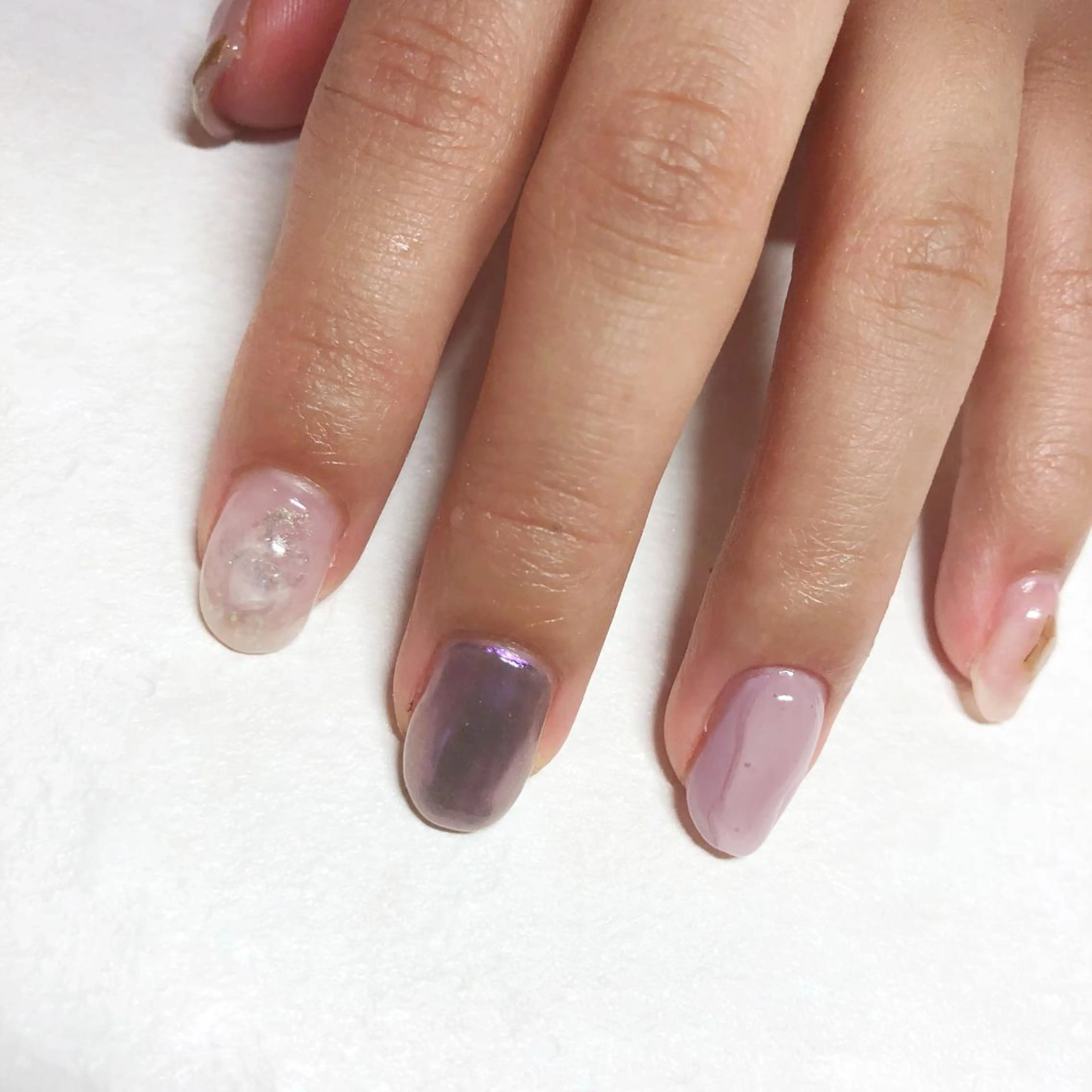 ネイル clocln / Suzukaのネイルデザイン