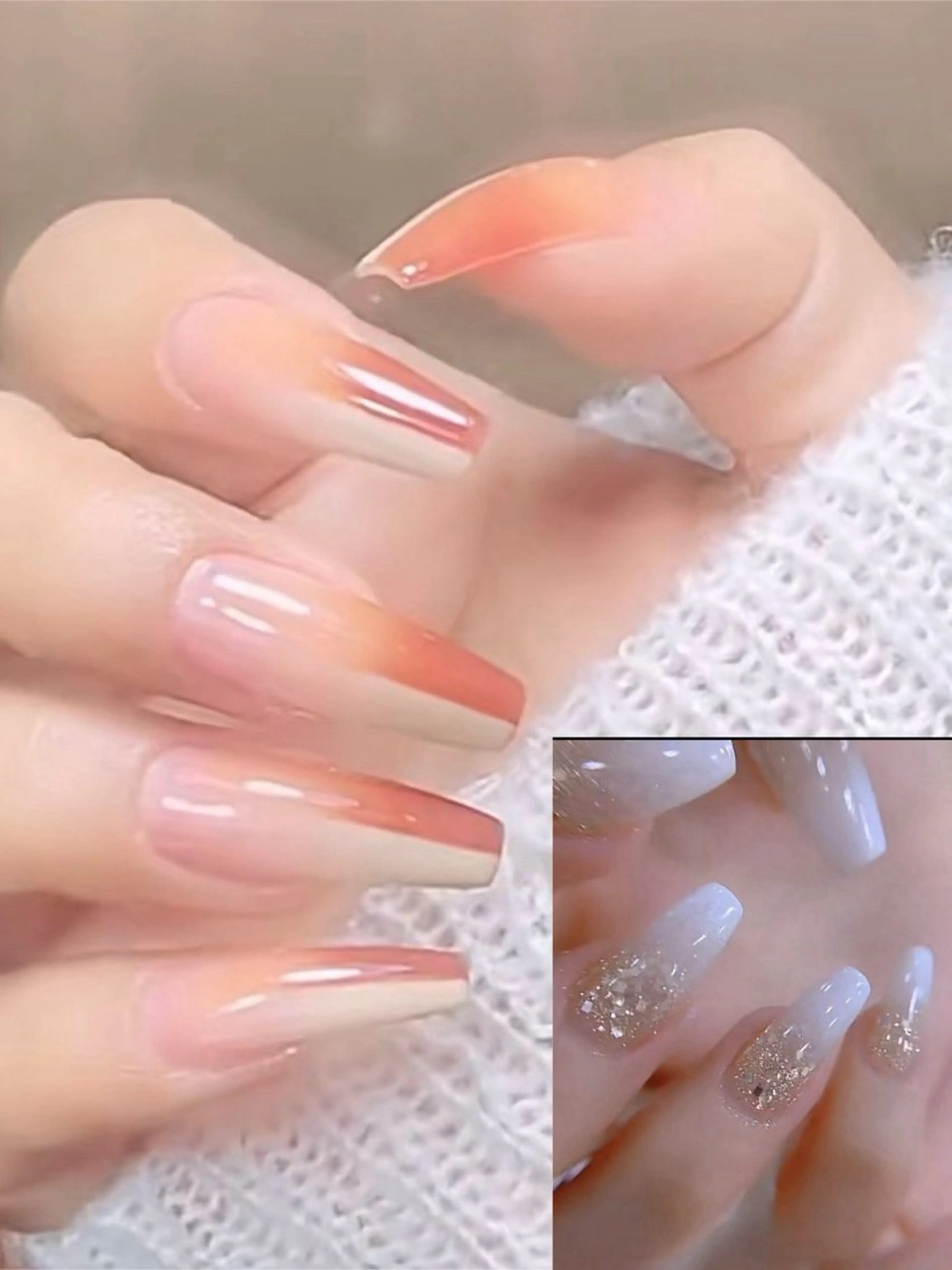 ネイル ハンドネイル ハンドケア べ にのネイルデザイン