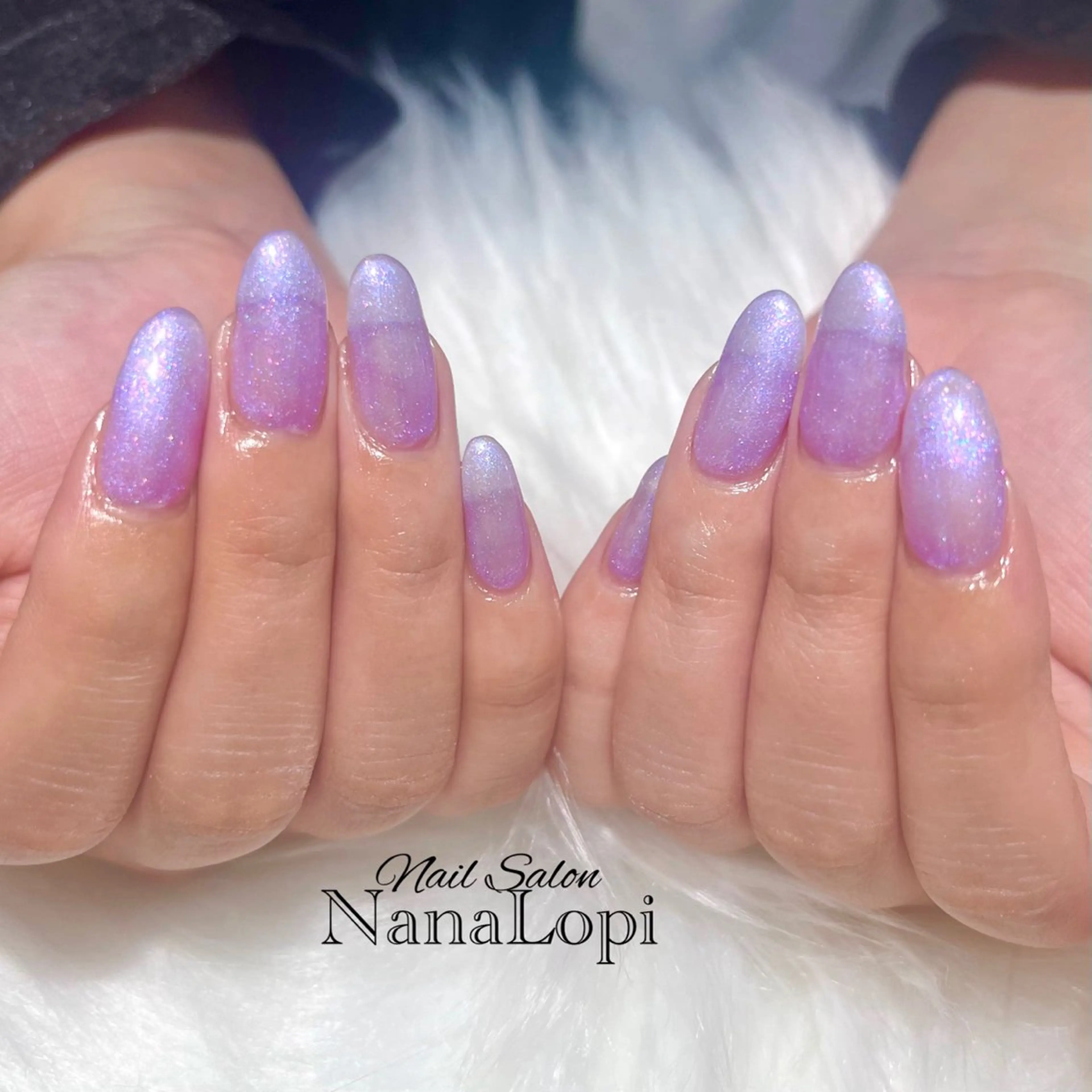 ネイル NanaLopi さやのネイルデザイン
