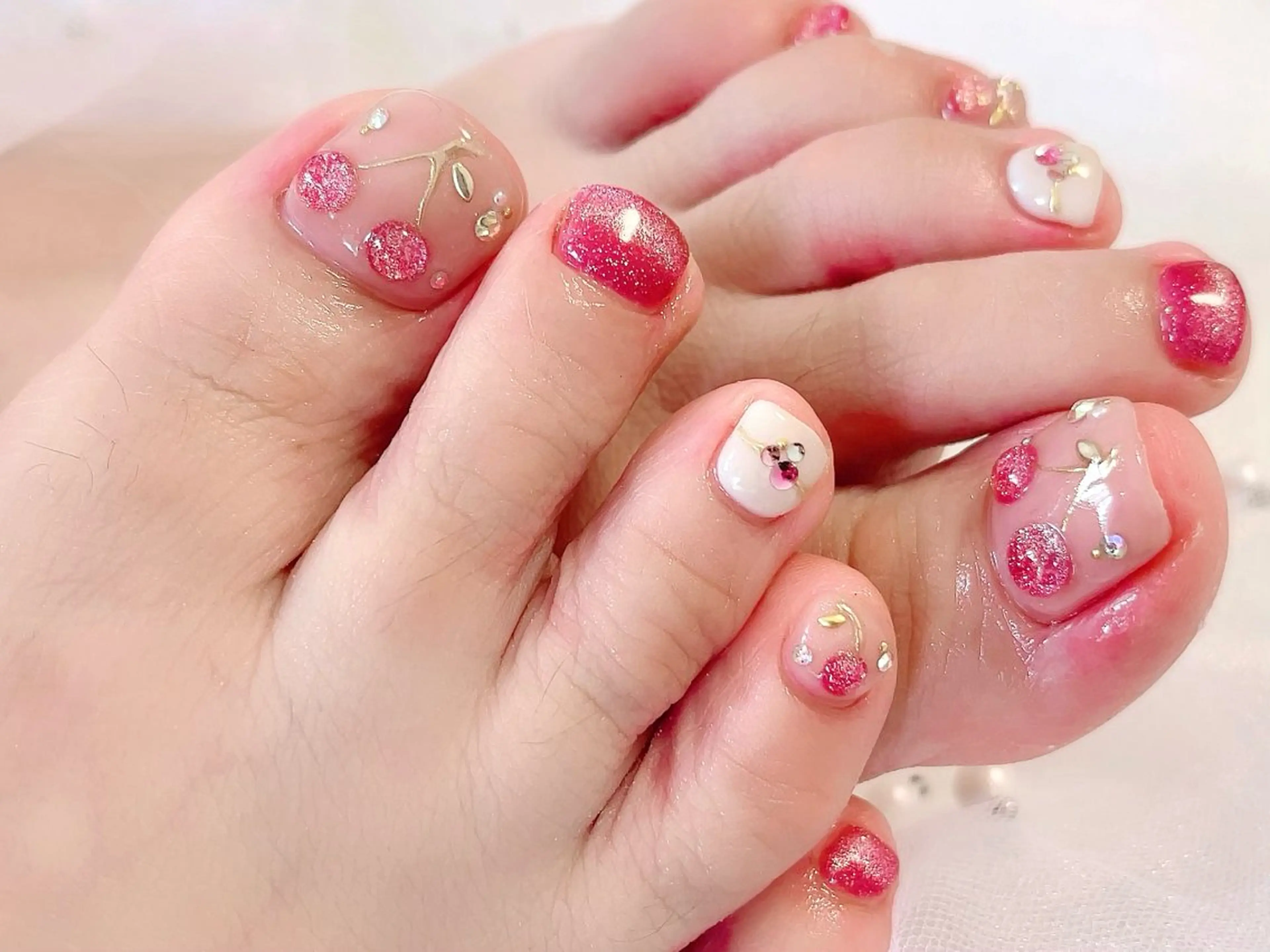 ネイル PLATA所属🦋 Misa🦋のネイルデザイン