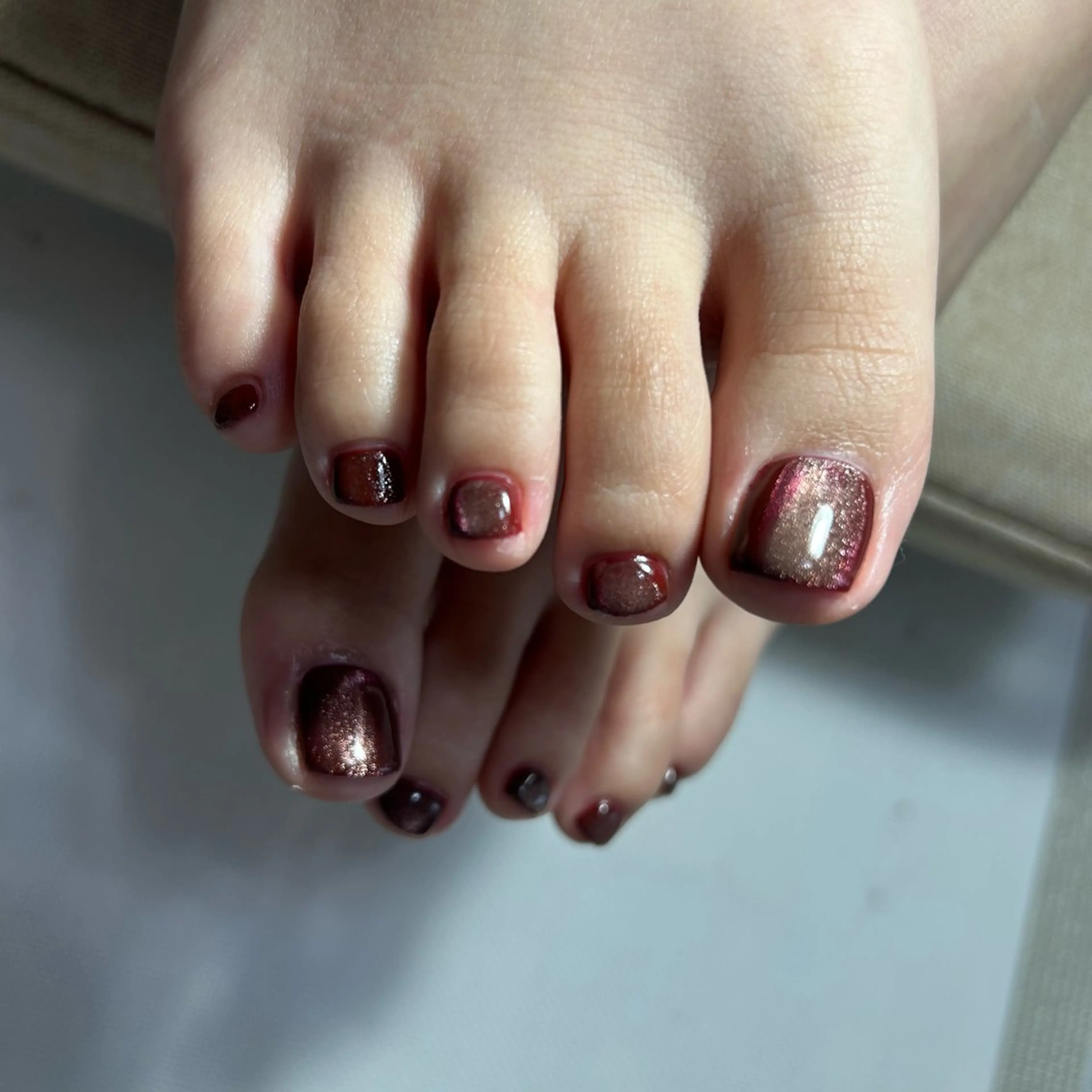 ネイル nailroom‪ sb‪‪𓈒𓂂𓏸のネイルデザイン