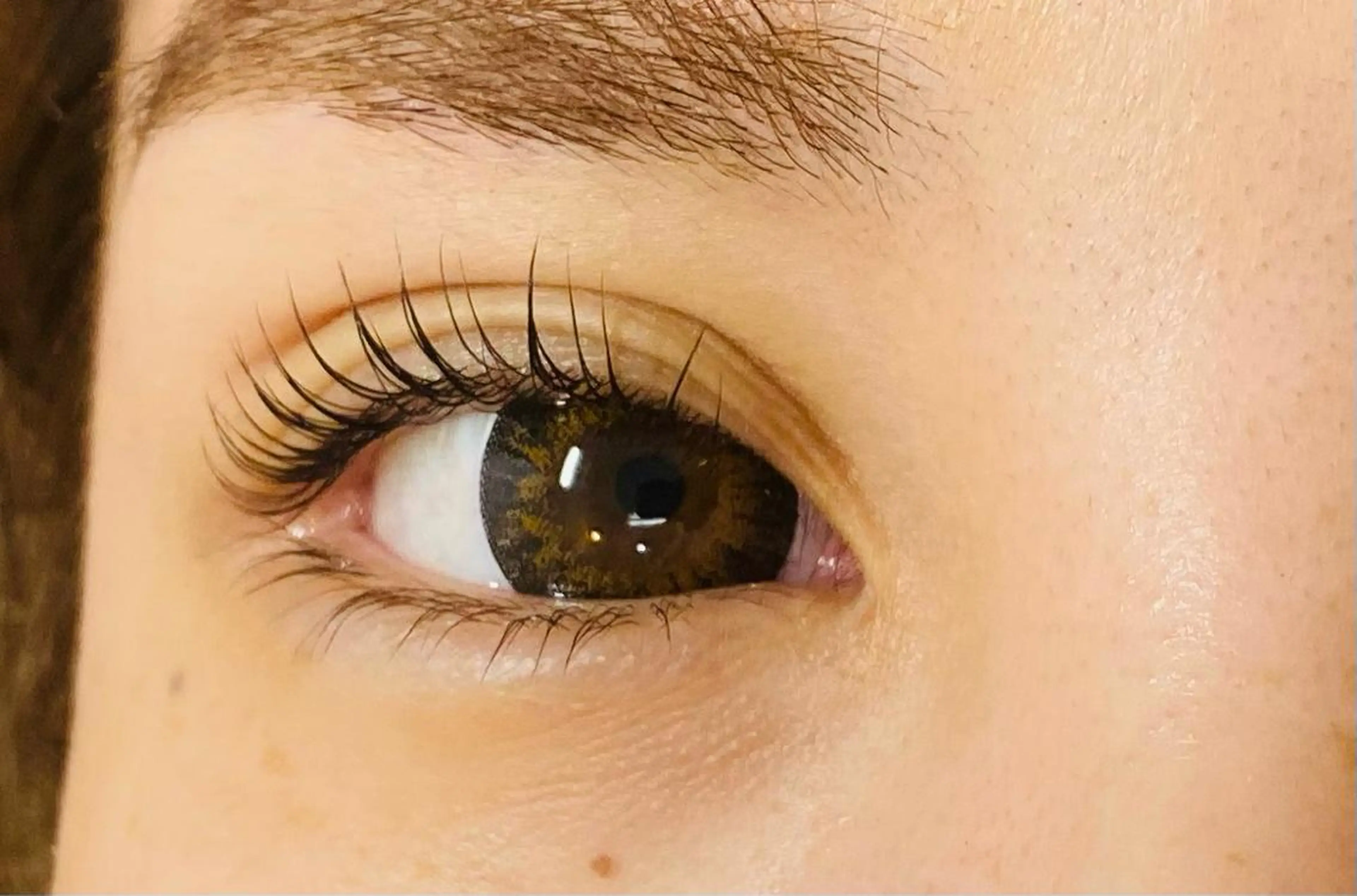 マツエク・マツパ パリジェンヌラッシュリフト K- asamiのマツエク・マツパデザイン