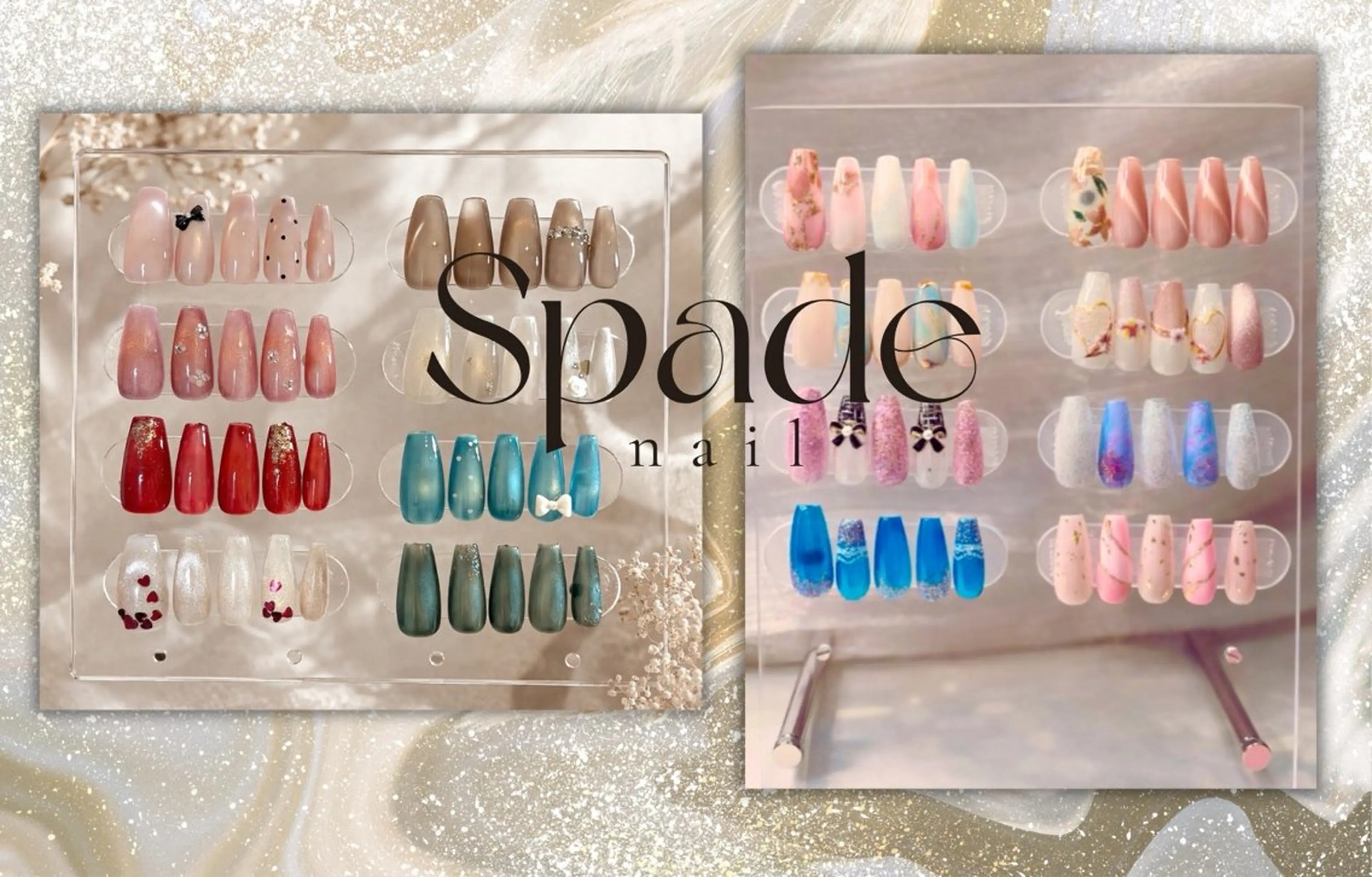 ネイル 植田 希星のネイルデザイン