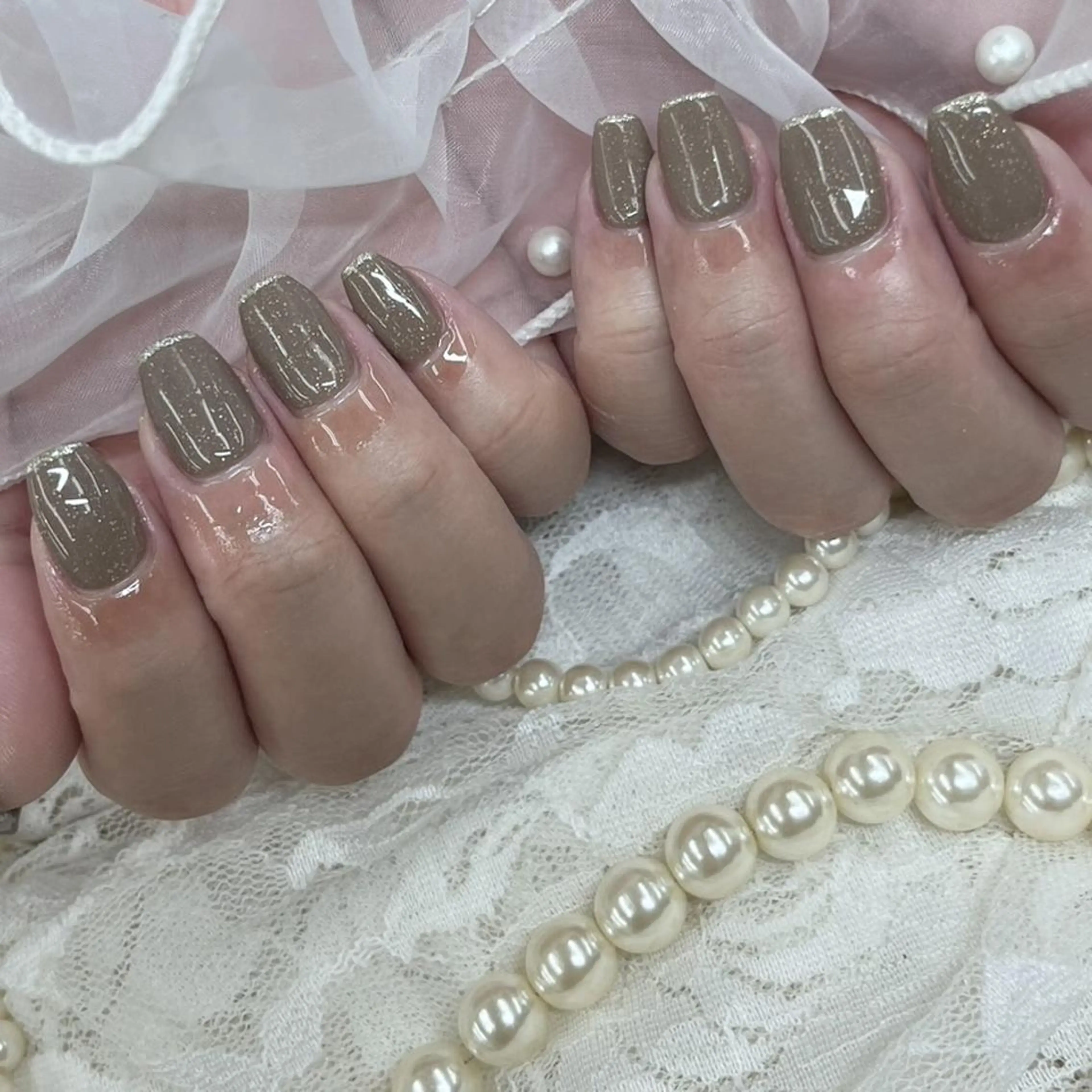 ネイル Nail salon Honey Beeのネイルデザイン