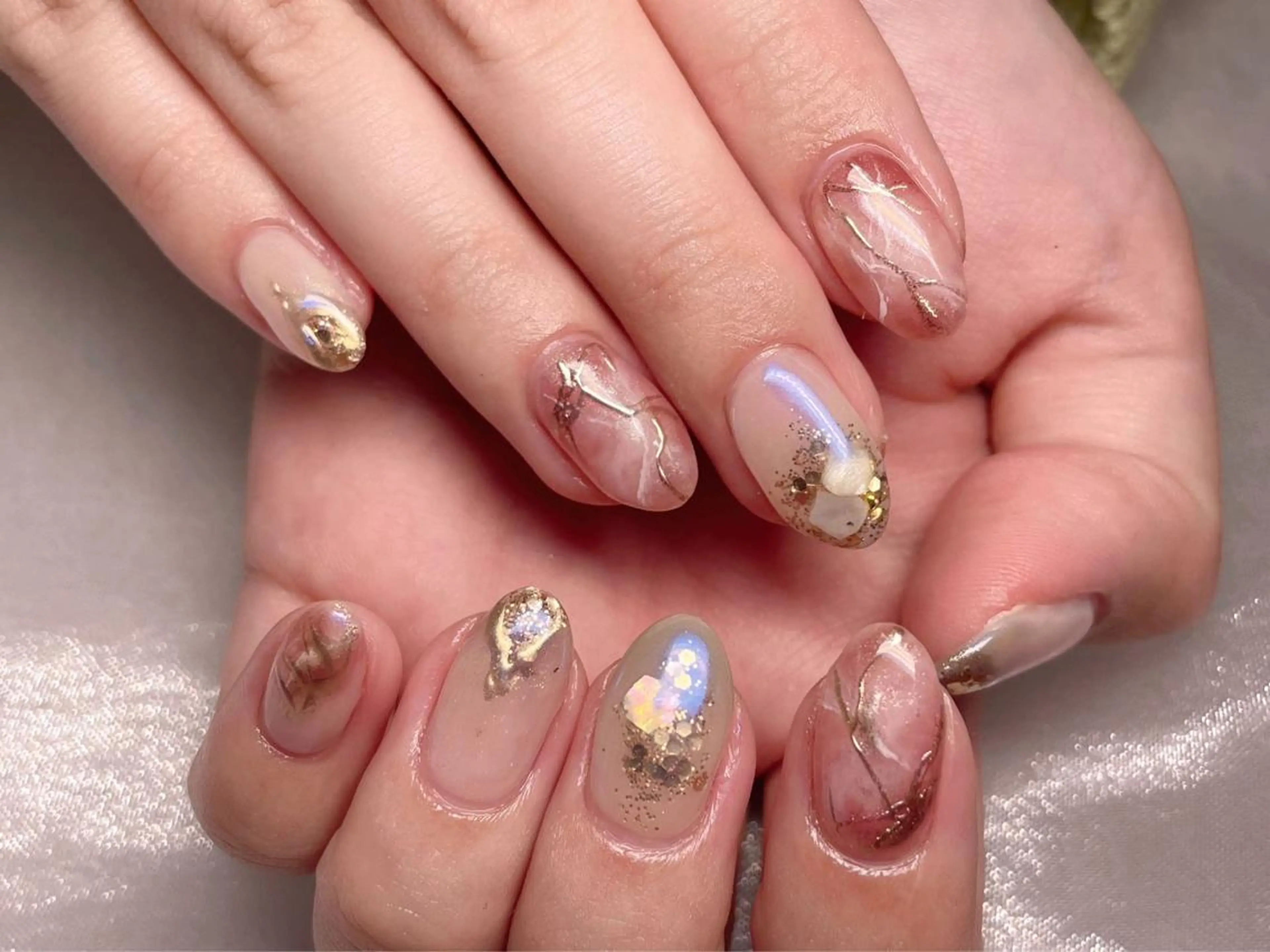ネイル Rarity nail salonのネイルデザイン