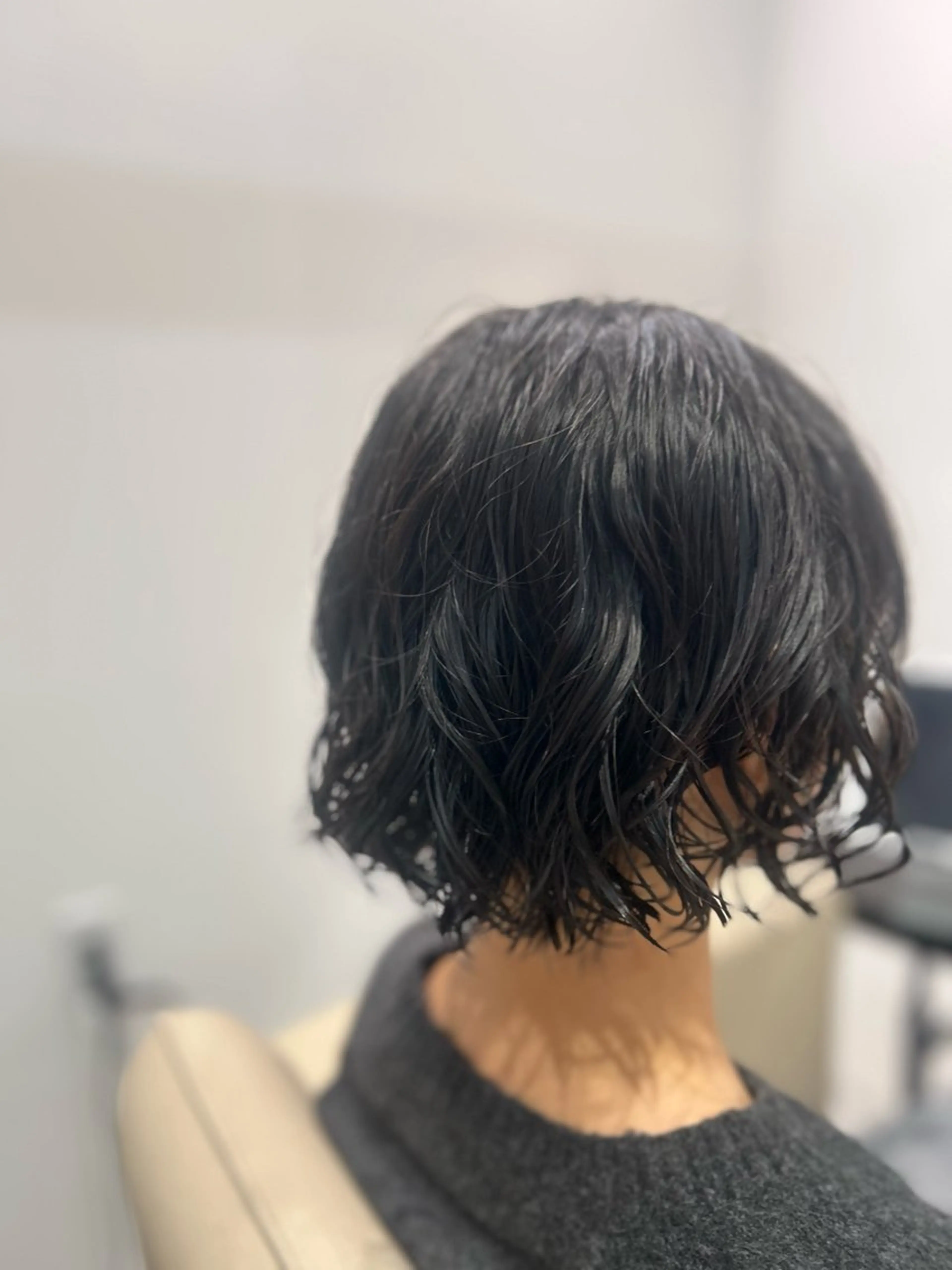 【女性限定】カット×パーマ×トリキュアトリートメントの写真