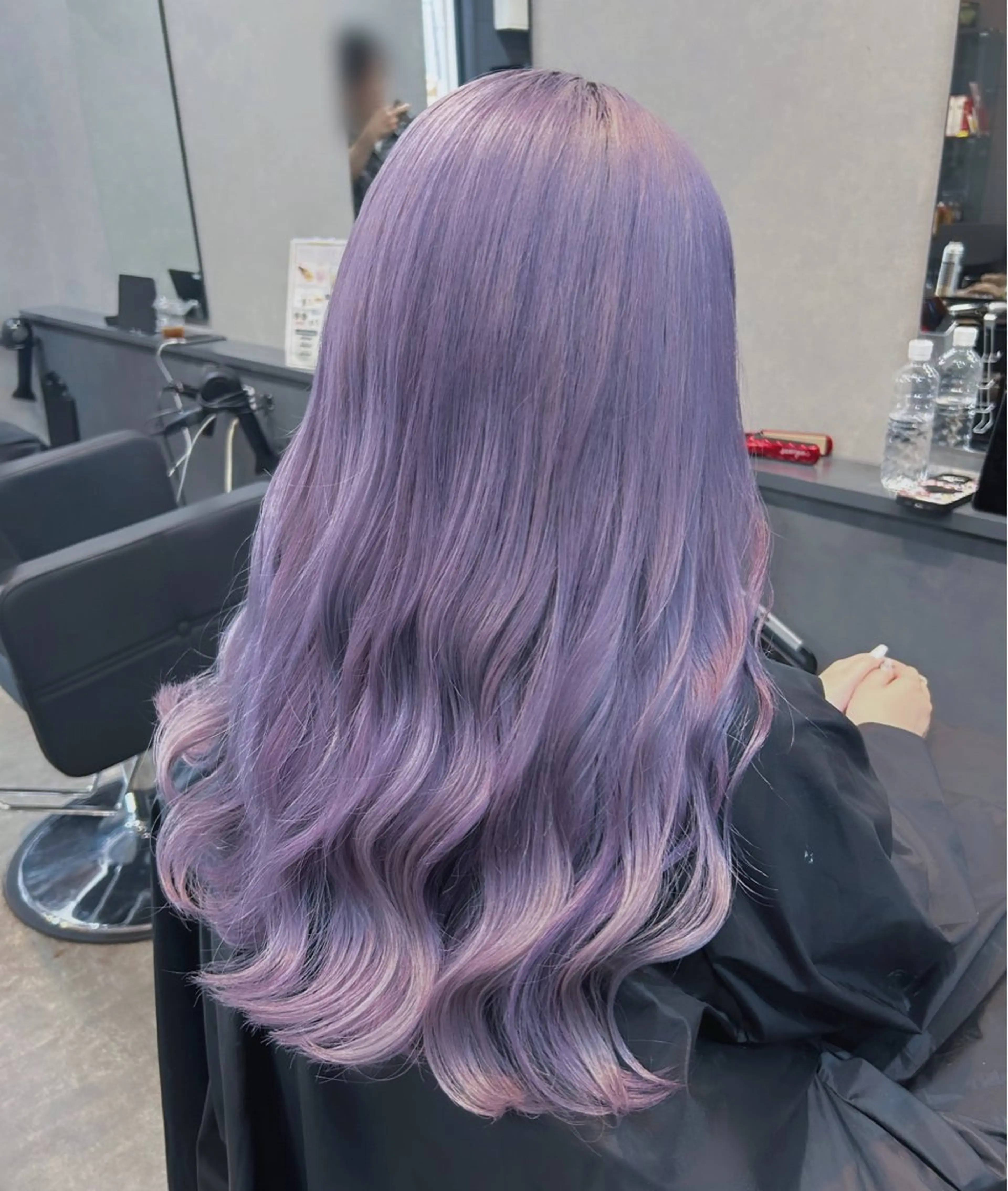 🌟限定価格🌟フルブリーチメニュー💖2ブリーチ(ケアブリーチ)＋ヘアカラー＋トリートメント込✨の写真