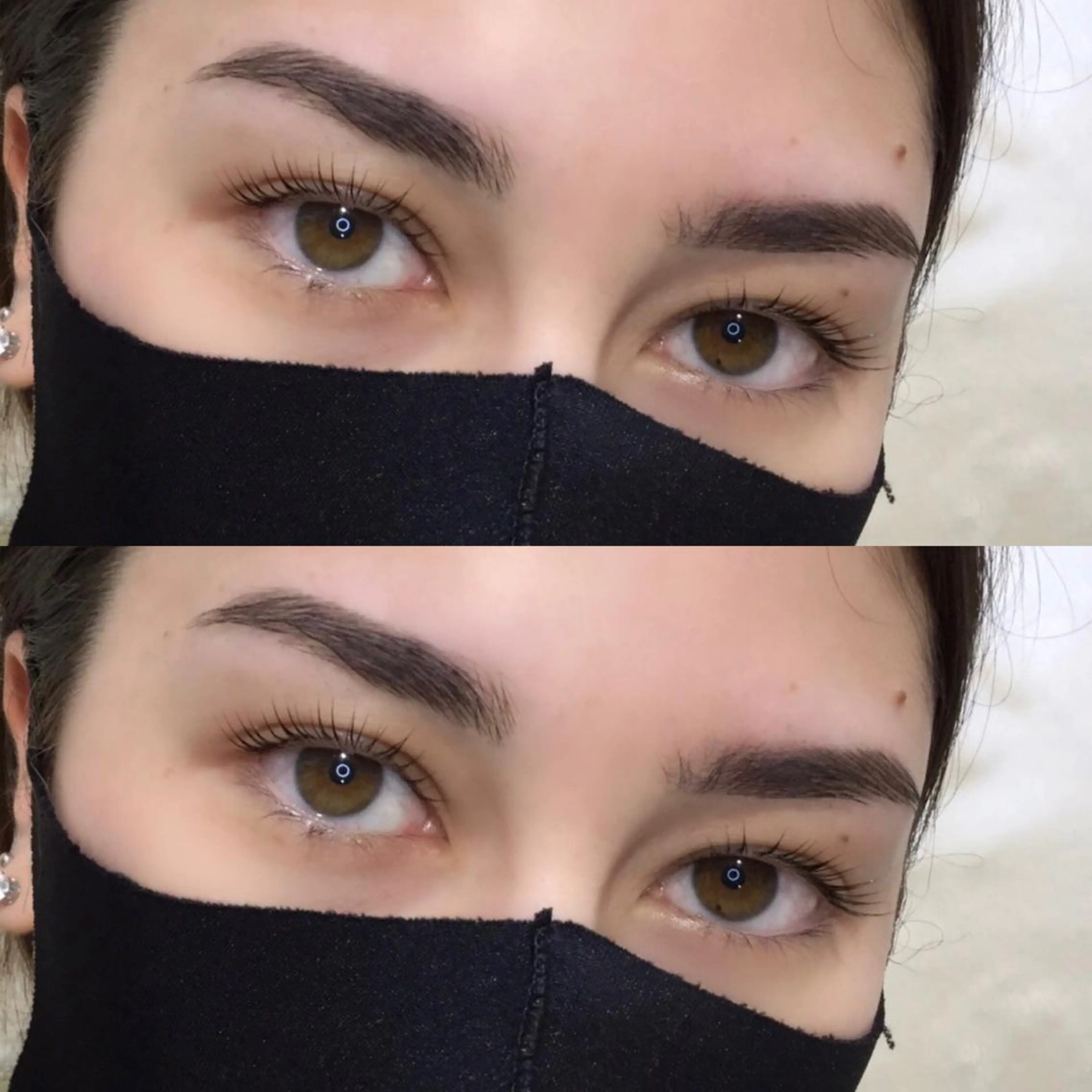 マツエク・マツパ まつげパーマ MOANA梅田芝田店 🤍yukiokaのマツエク・マツパデザイン