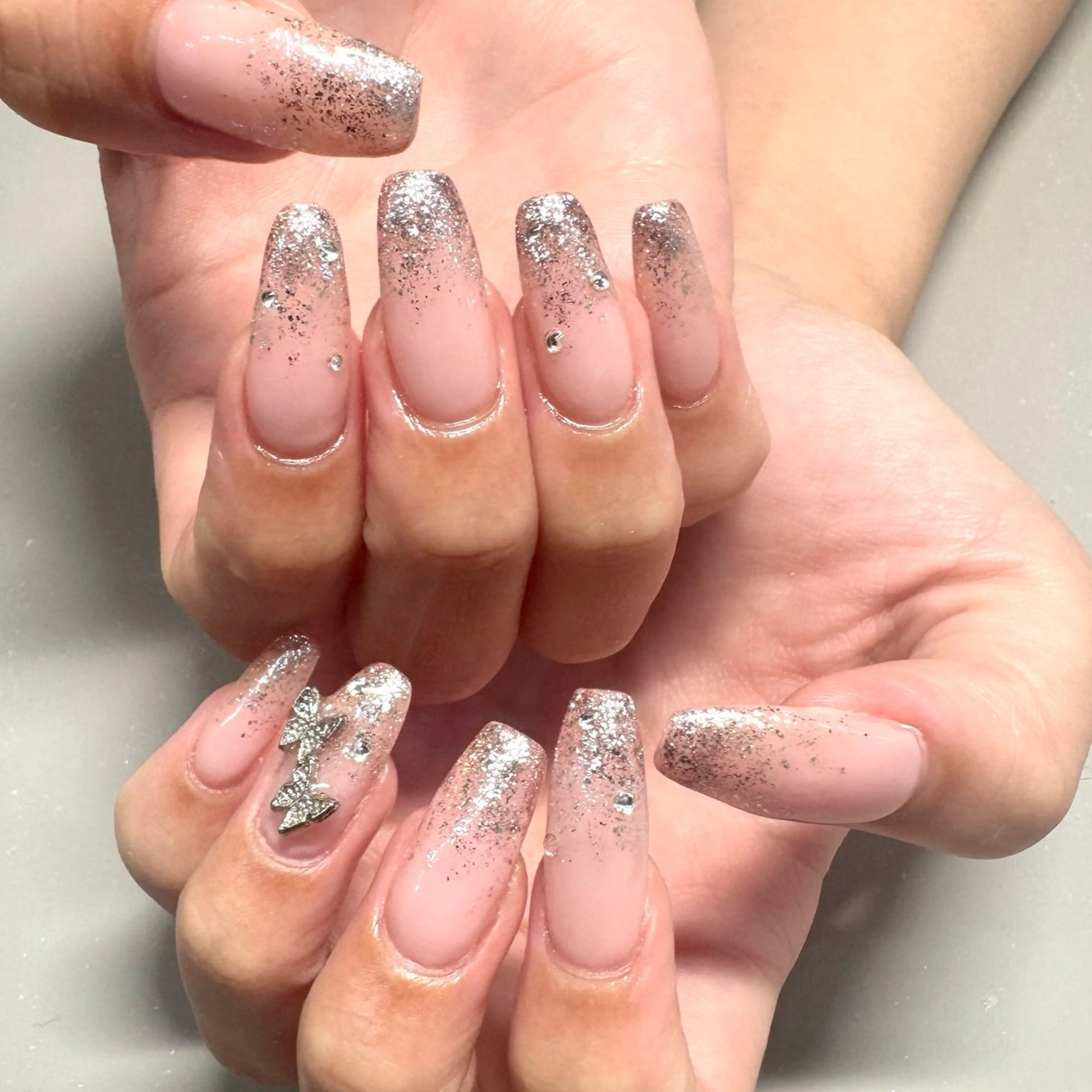 《オフあり》持ち込みデザイン75分💖の写真