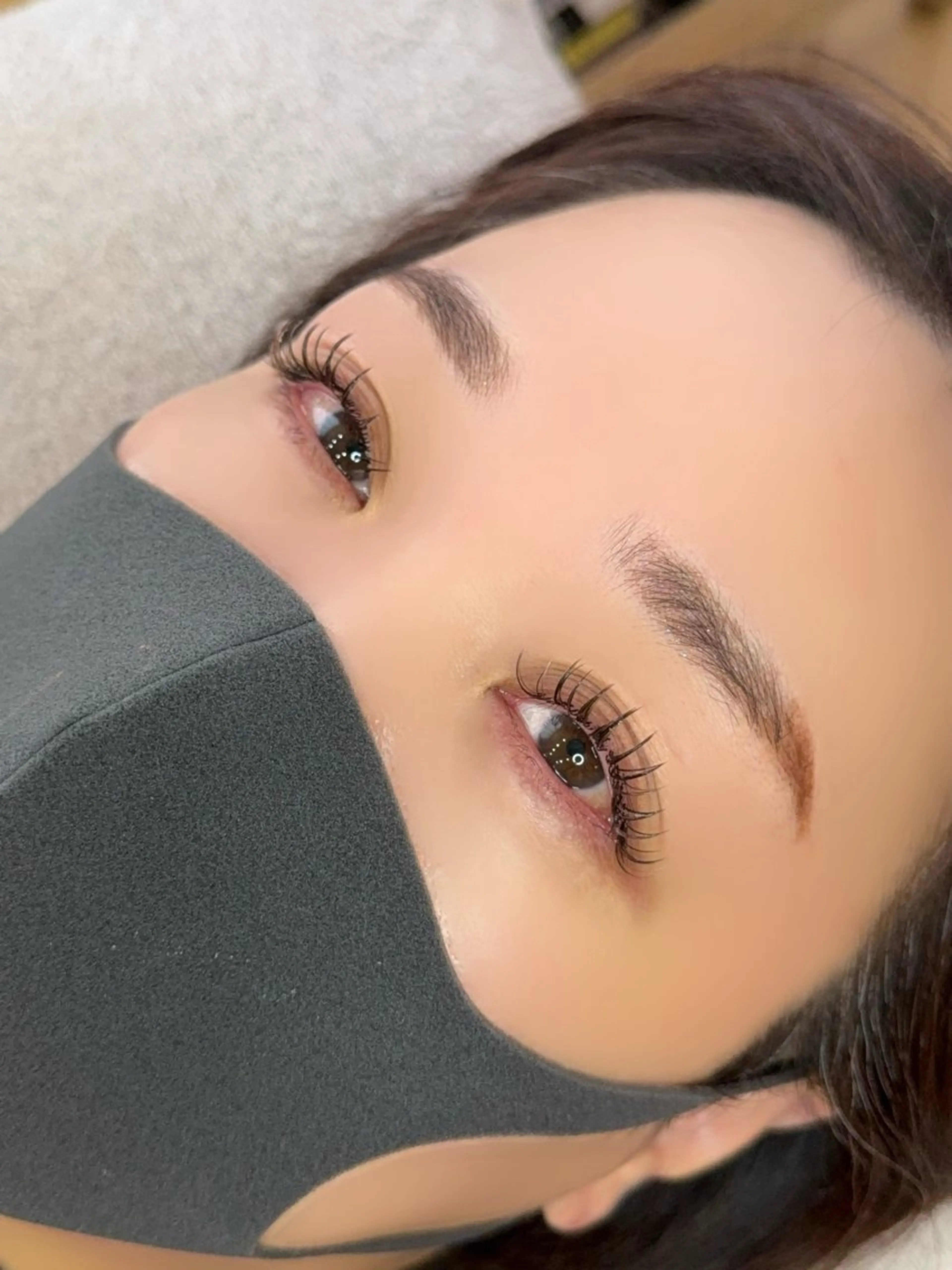 マツエク・マツパ バインドロック カラーマツエク マツエク 神戸三宮pretty プリティーのマツエク・マツパデザイン