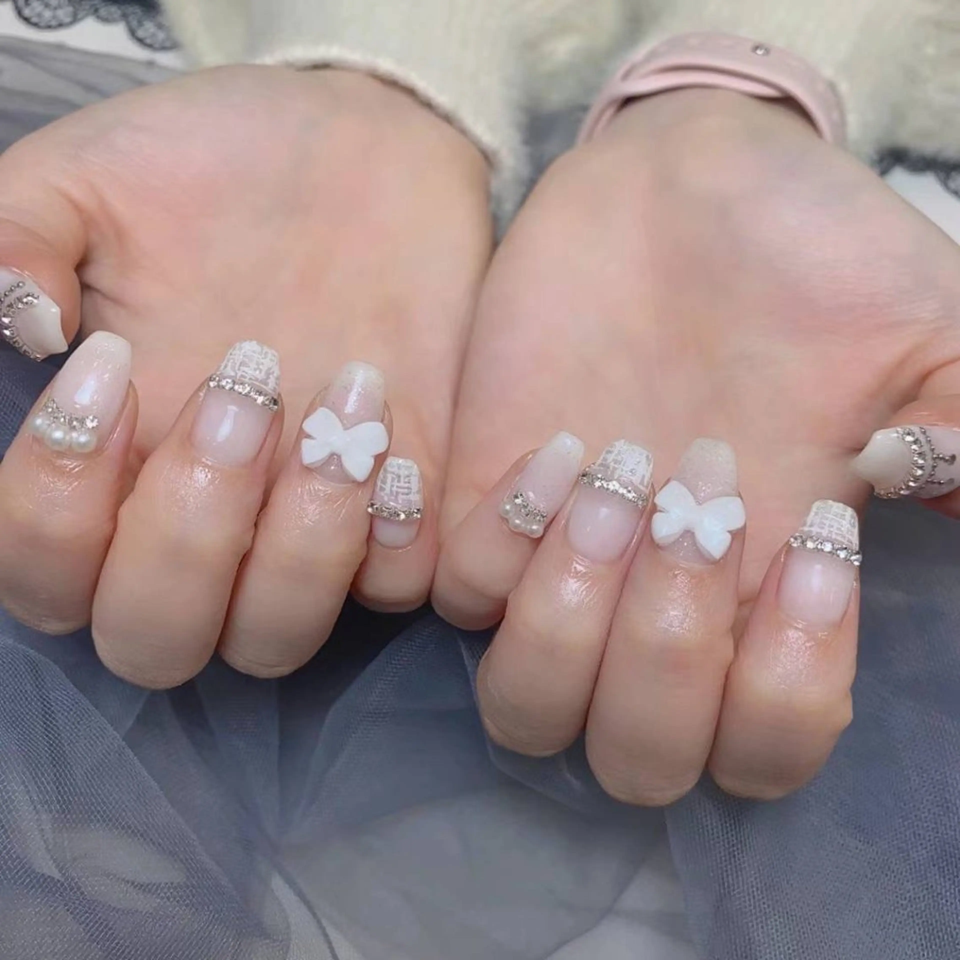 ネイル Riona 🌸上野のネイルデザイン