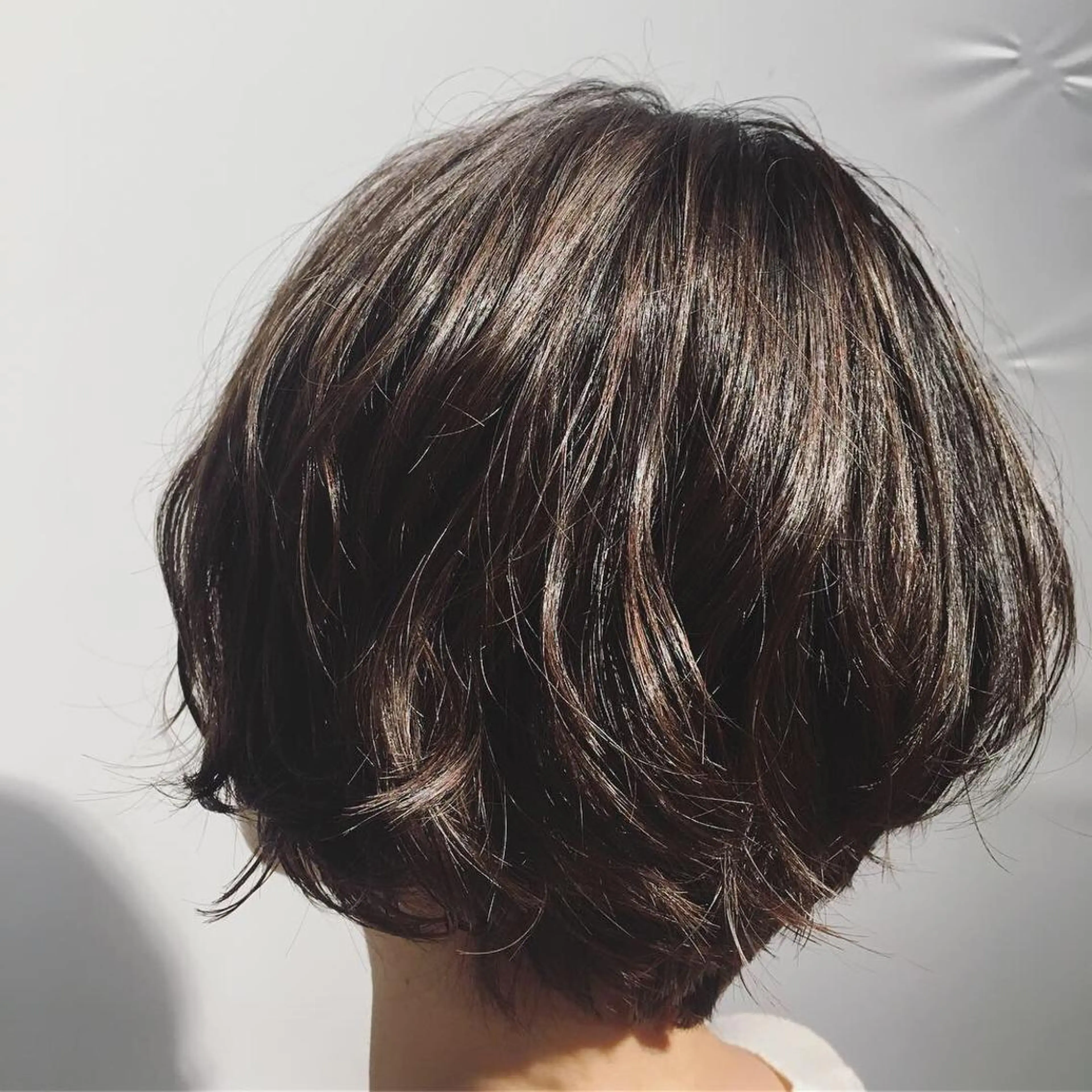 ショート ボブ Lee東三国 店長 谷辻誠志のヘアスタイル