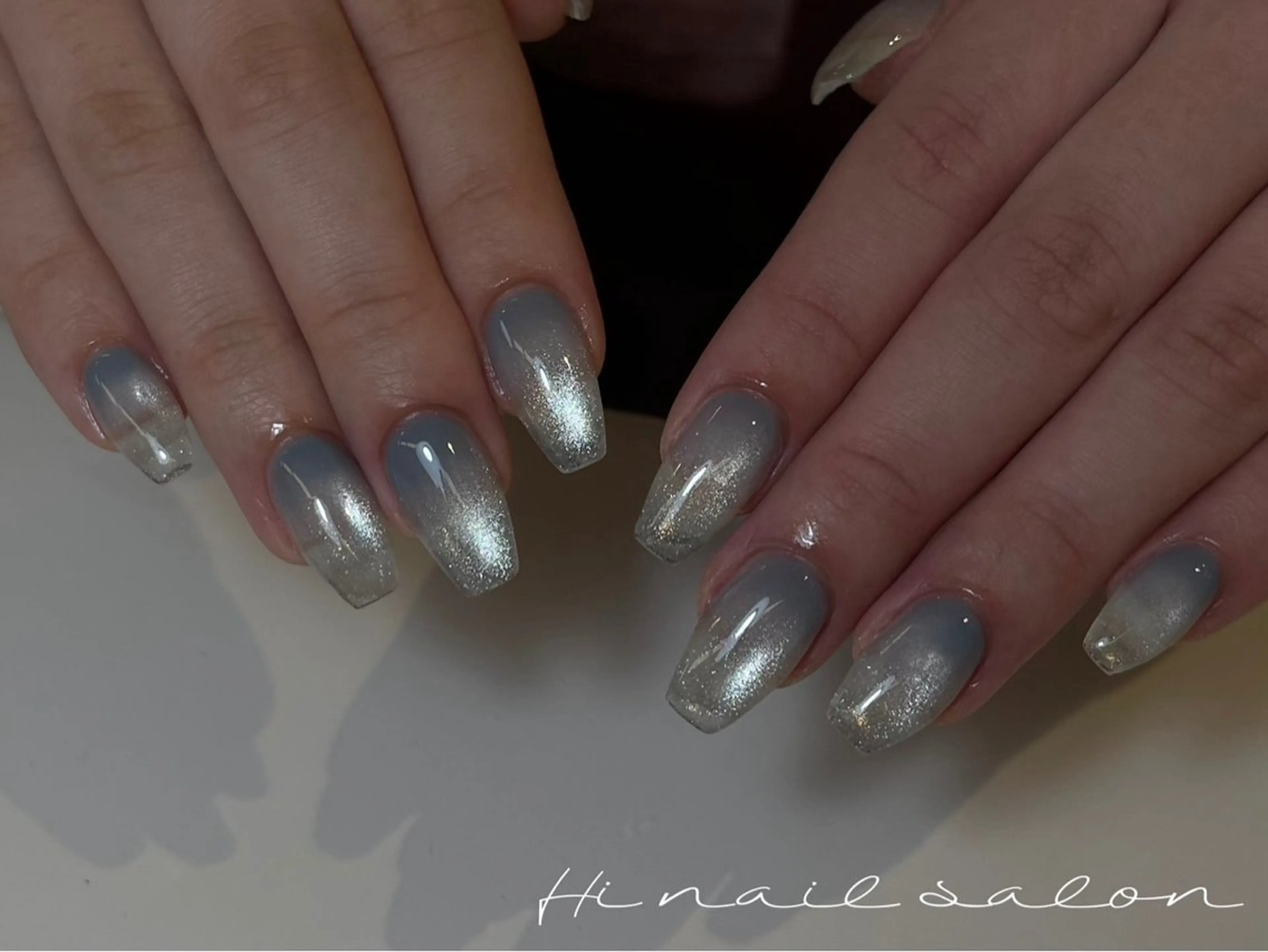 ネイル ハンドネイル Hi nail🎀 池袋kozueのネイルデザイン