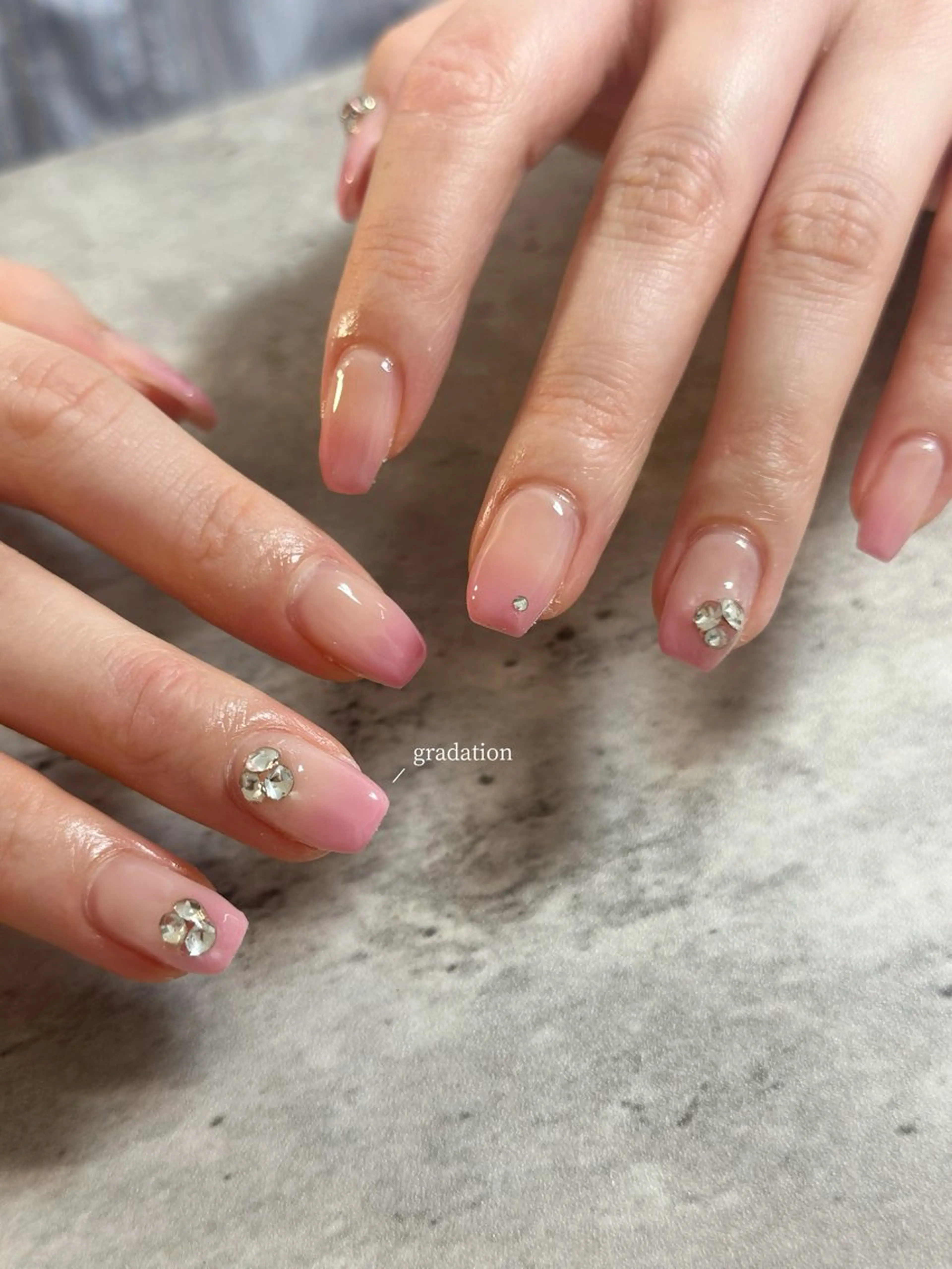 ネイル ハンドネイル One's Nail Roomのネイルデザイン