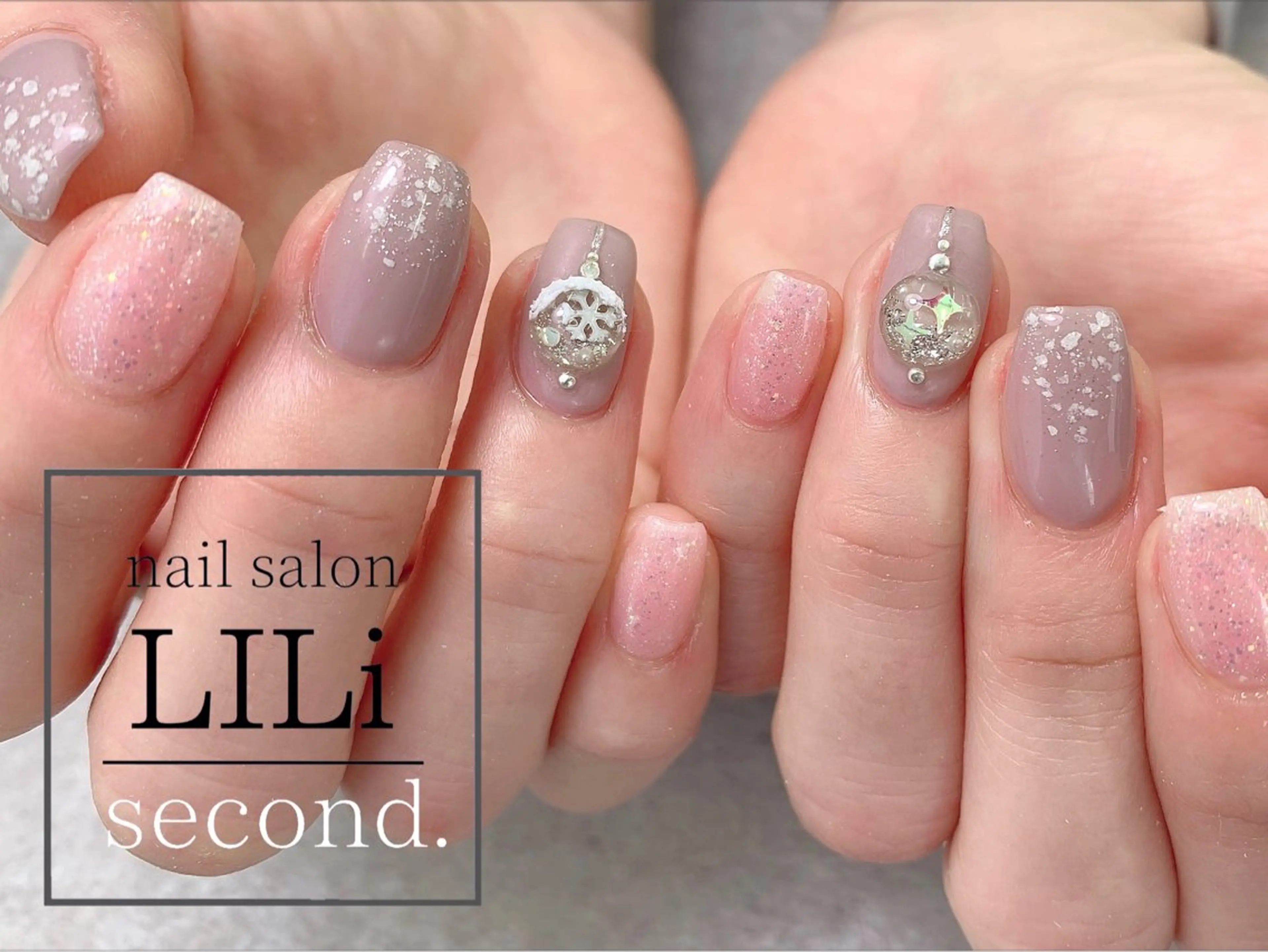 ネイル ハンドネイル Sari ✳︎のネイルデザイン