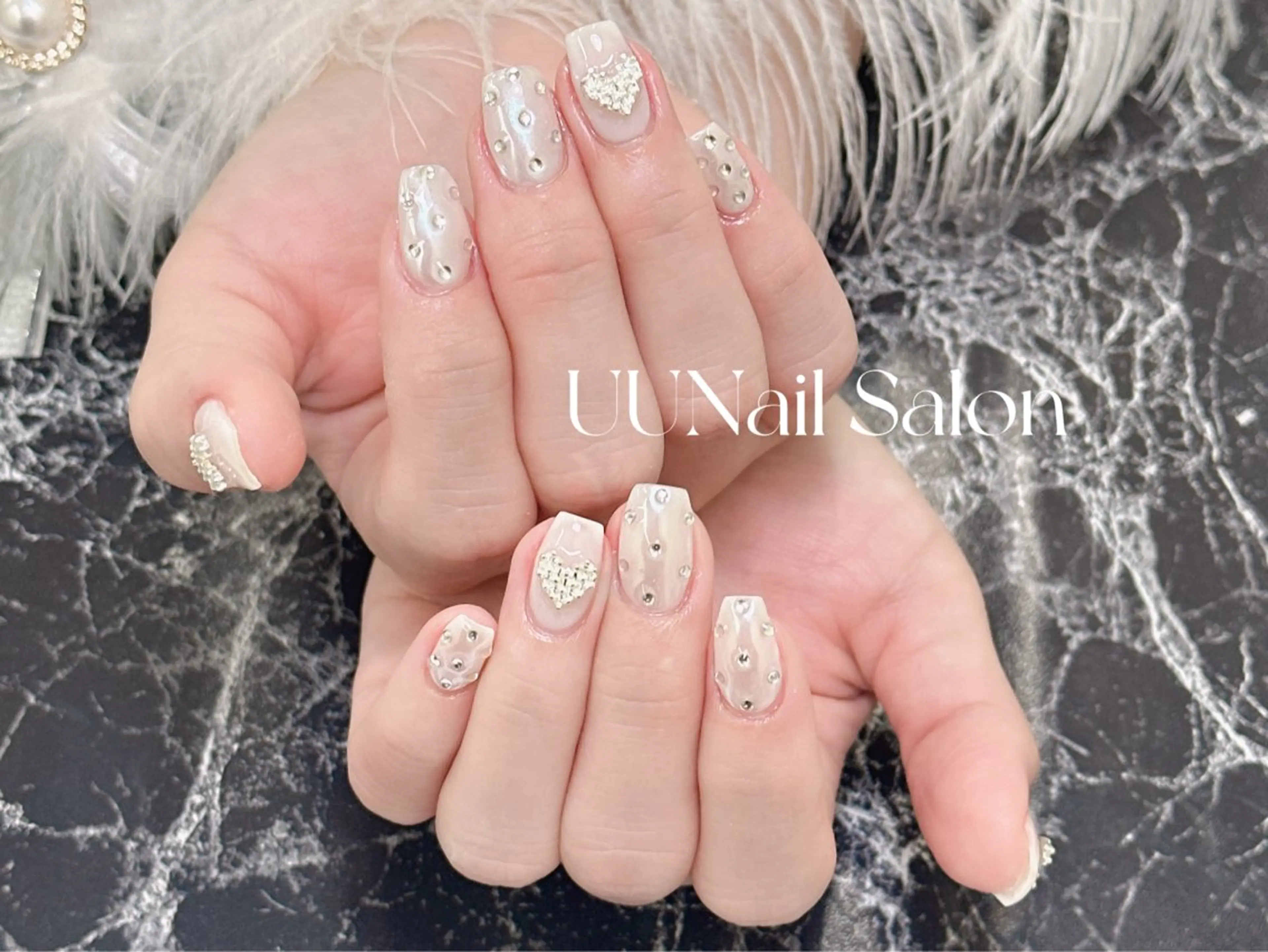 ネイル ハンドネイル UU Nail Salon 西川口のネイルデザイン