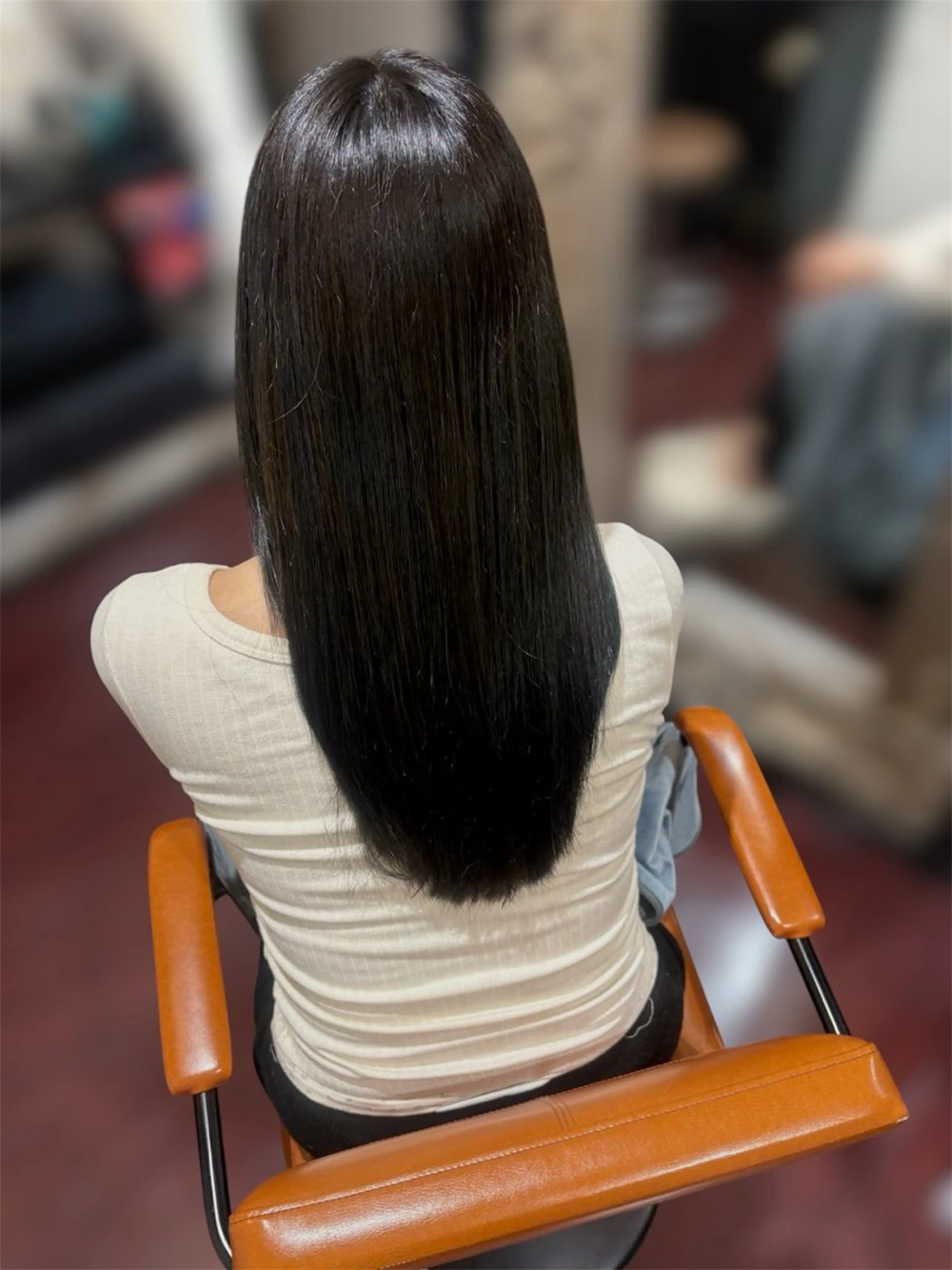 ロング 🍎【LOREM】 Asami🍎のヘアスタイル