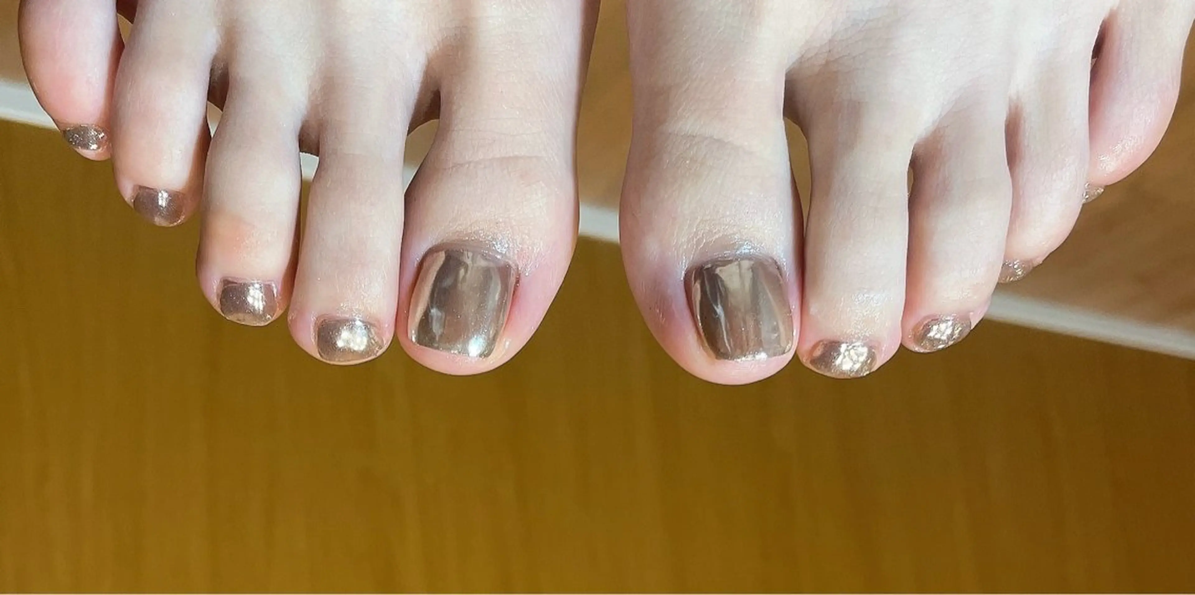 ネイル フットネイル liberté所属・liberté🫧 新小岩のネイルデザイン