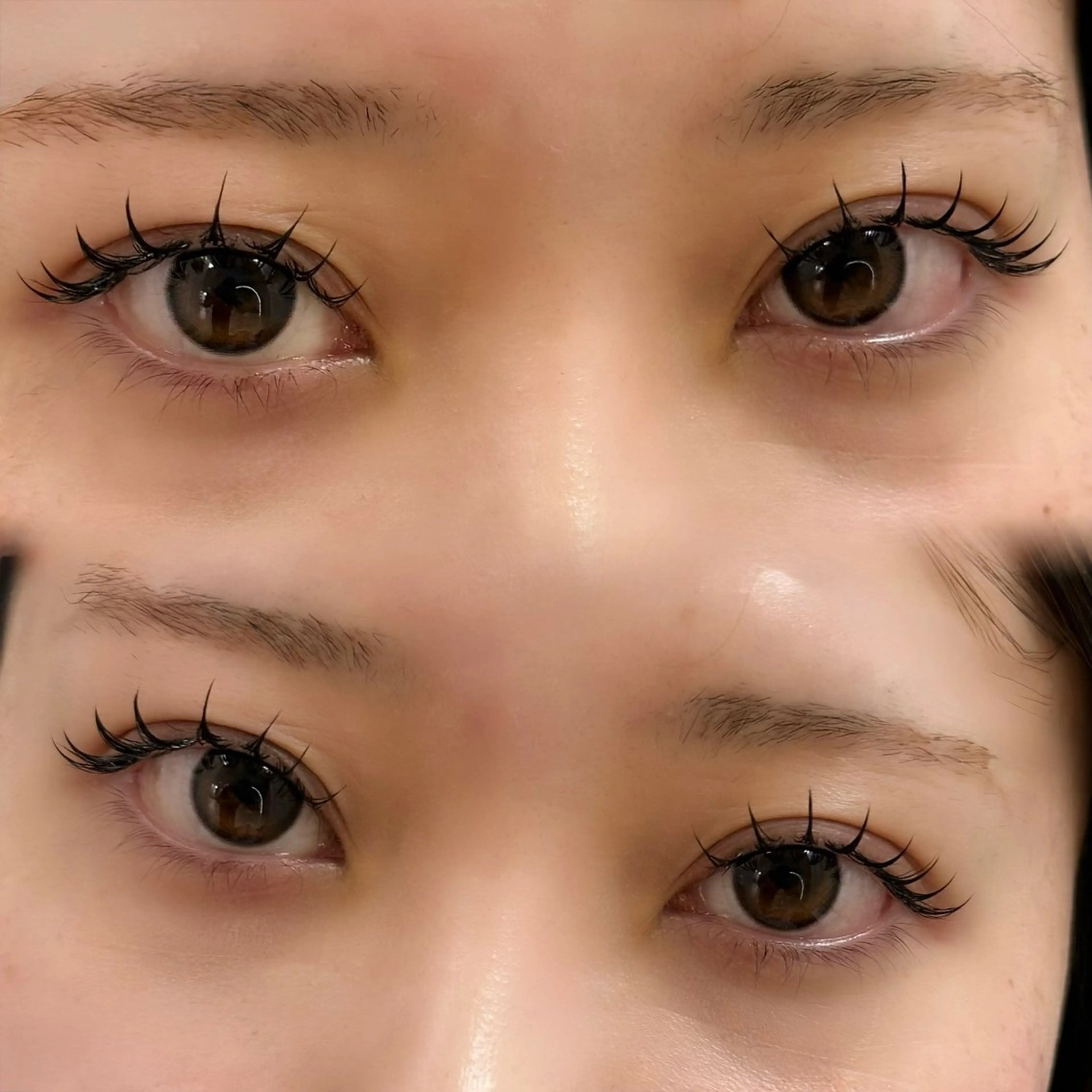 マツエク・マツパ Roi 天王寺/ Moeのマツエク・マツパデザイン