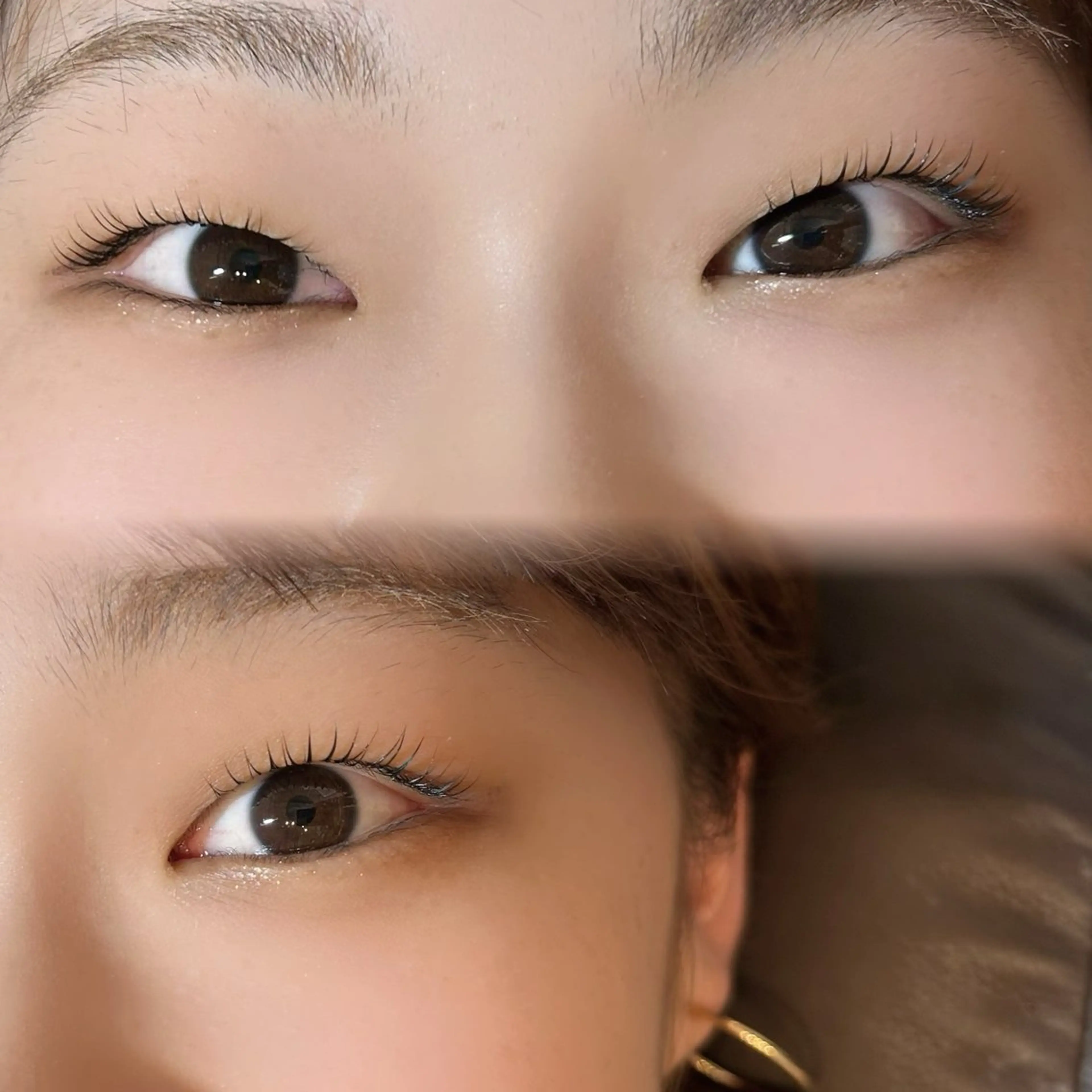 マツエク・マツパ 森野 帝那のマツエク・マツパデザイン