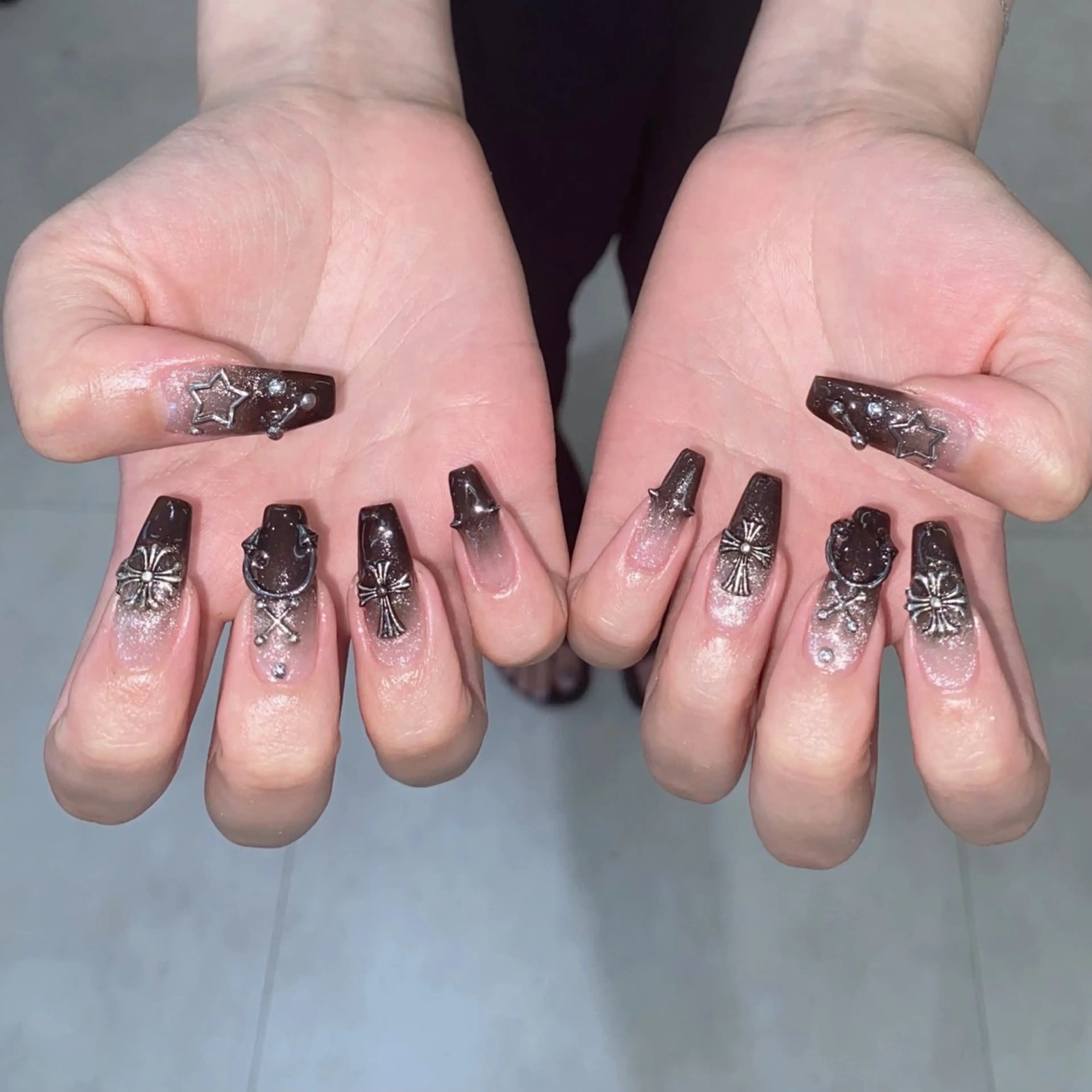 ネイル Any nail新大久保店のネイルデザイン