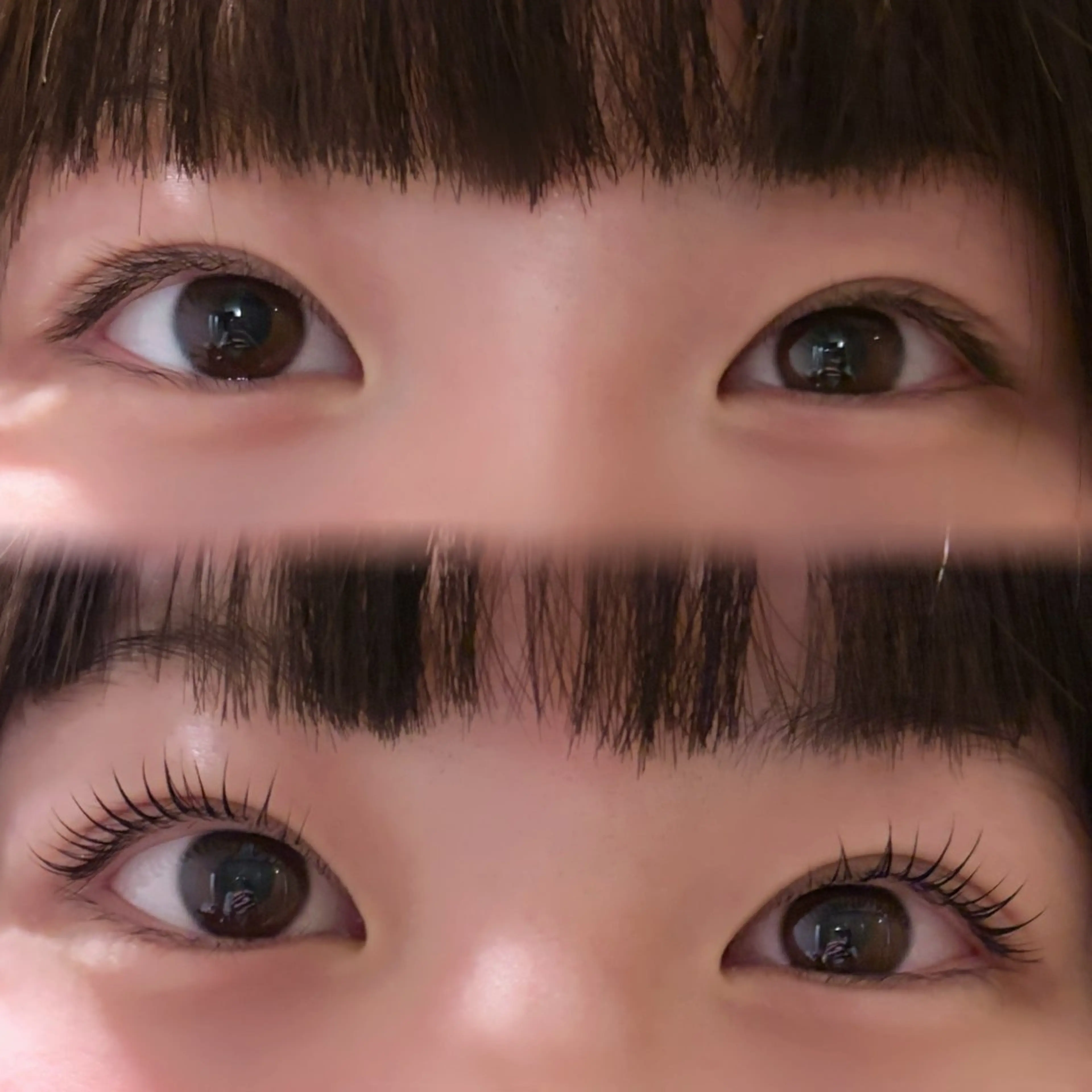 マツエク・マツパ キュート まつげパーマ 原野 優のマツエク・マツパデザイン