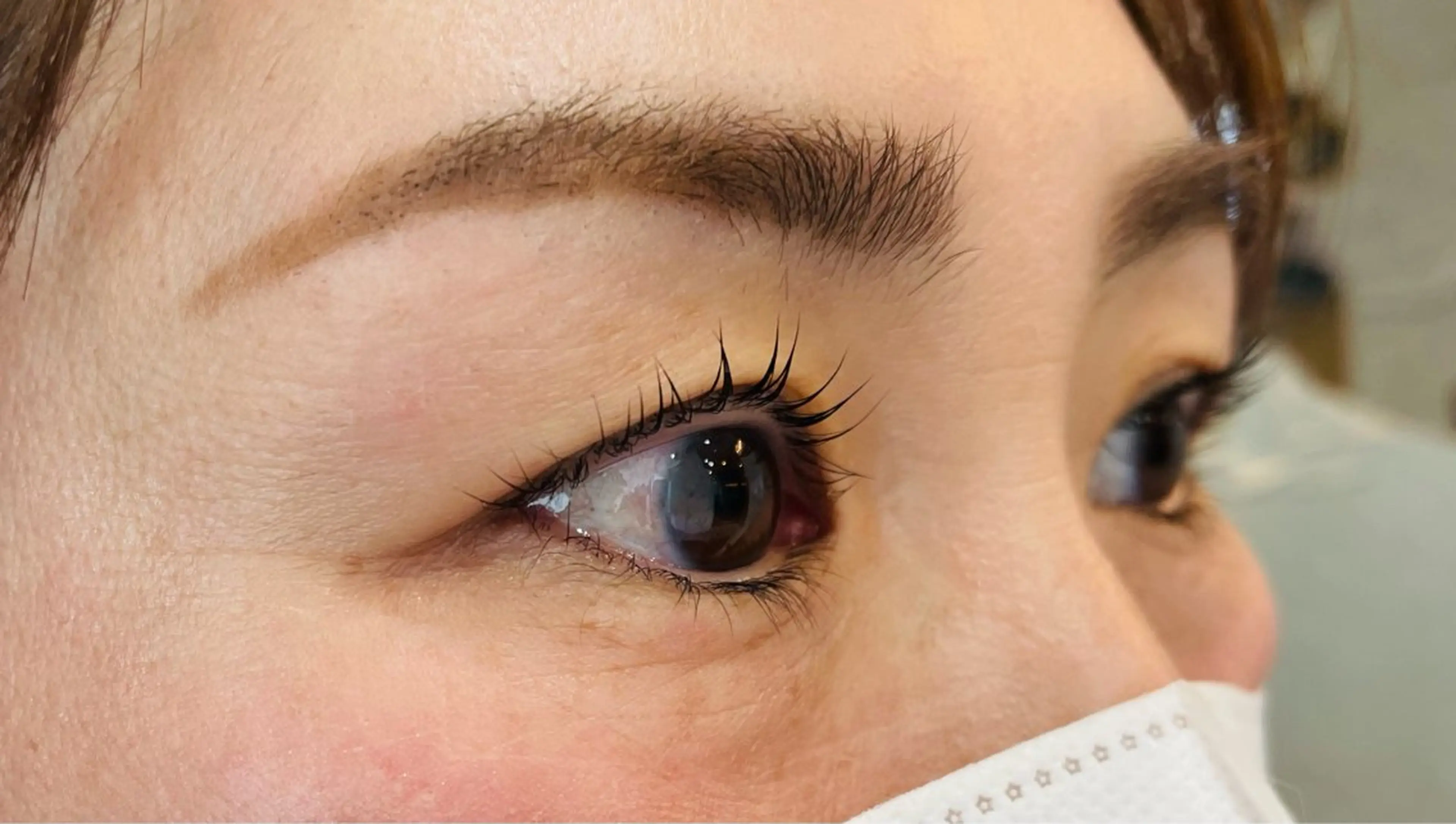 マツエク・マツパ ungu iE ikumiのマツエク・マツパデザイン