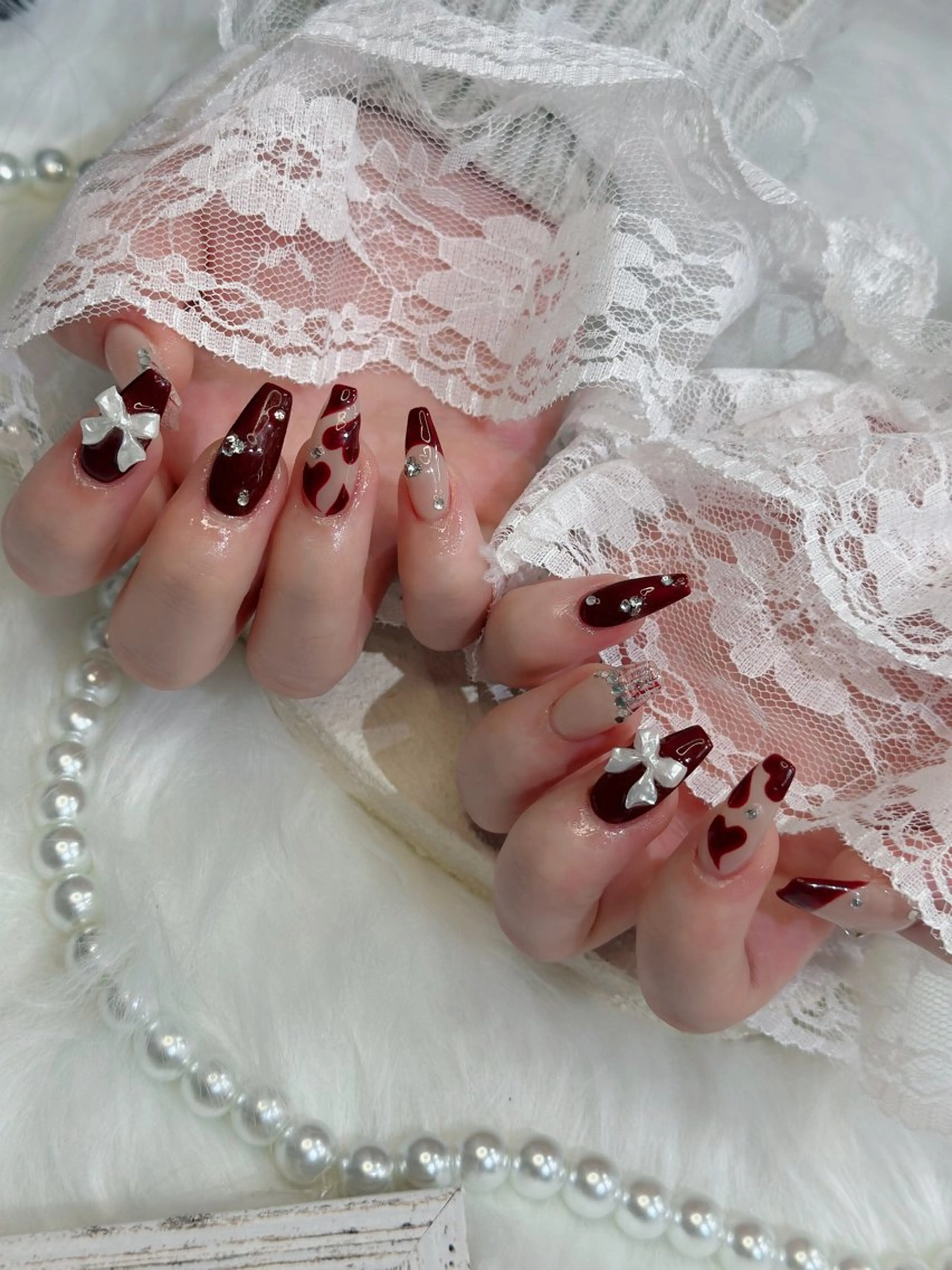 ネイル ハンドネイル Aimee Nail Studioのネイルデザイン