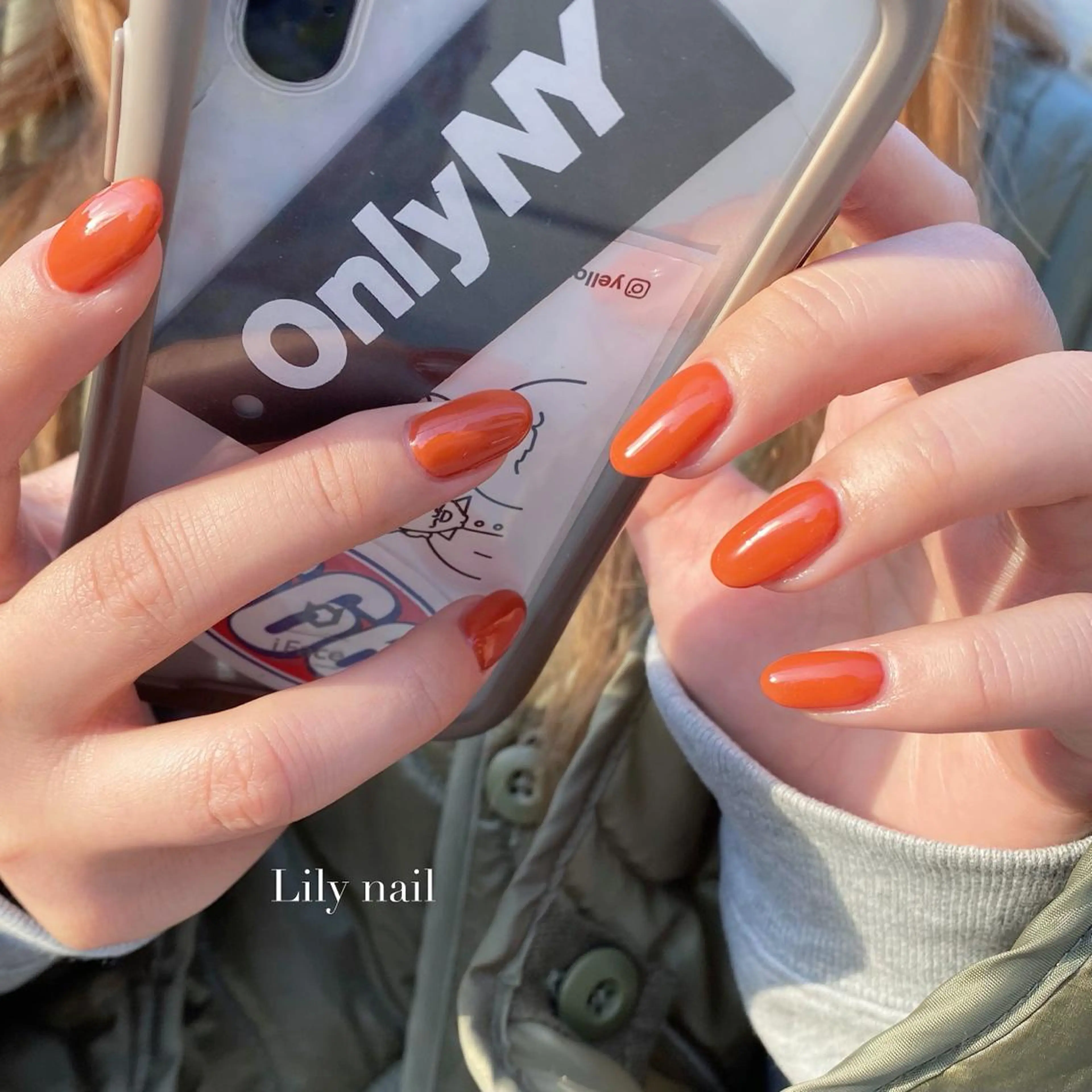 ネイル Nail salon milly所属・Nail salon millyのネイルデザイン