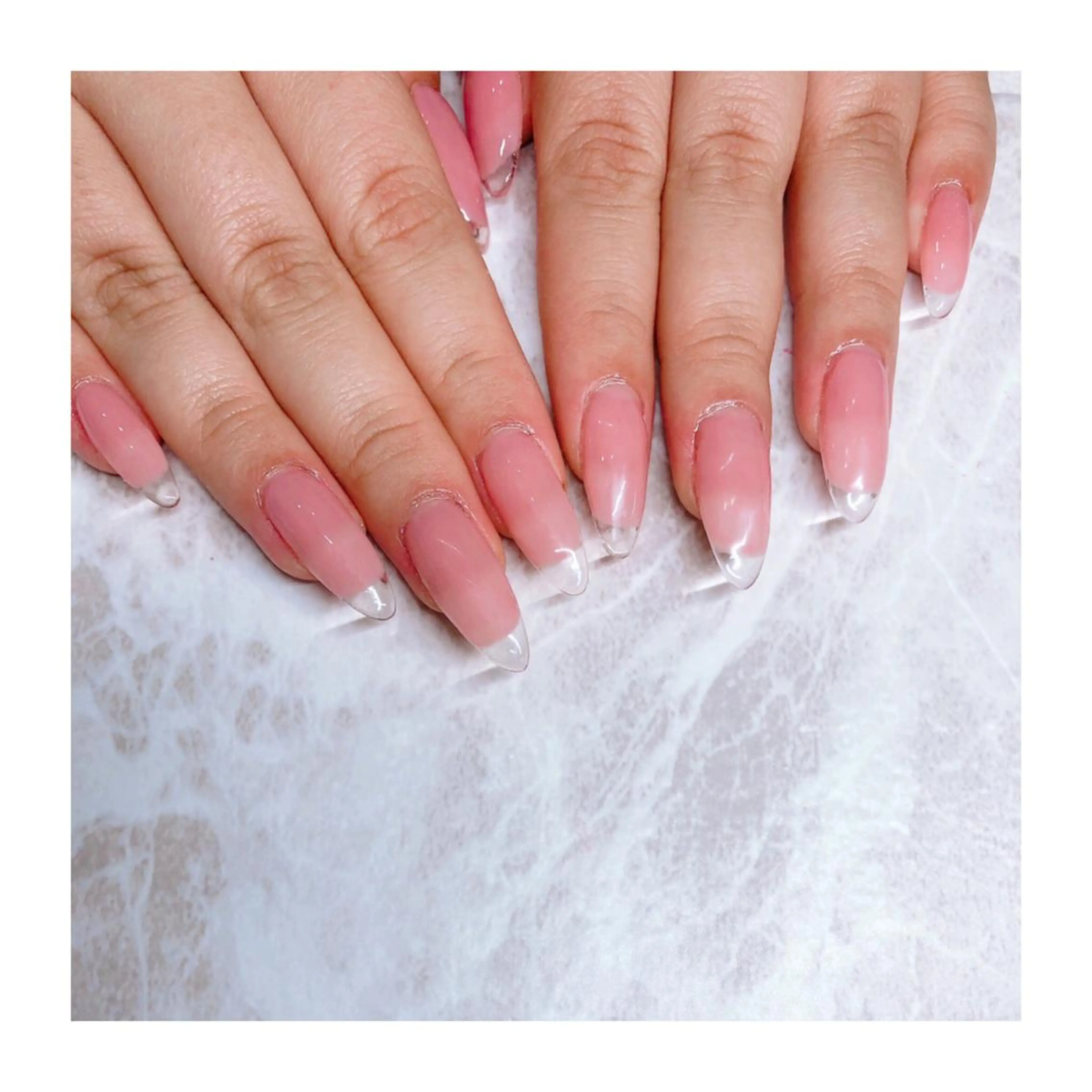 ネイル ハンドネイル Nailsalon -Aのネイルデザイン