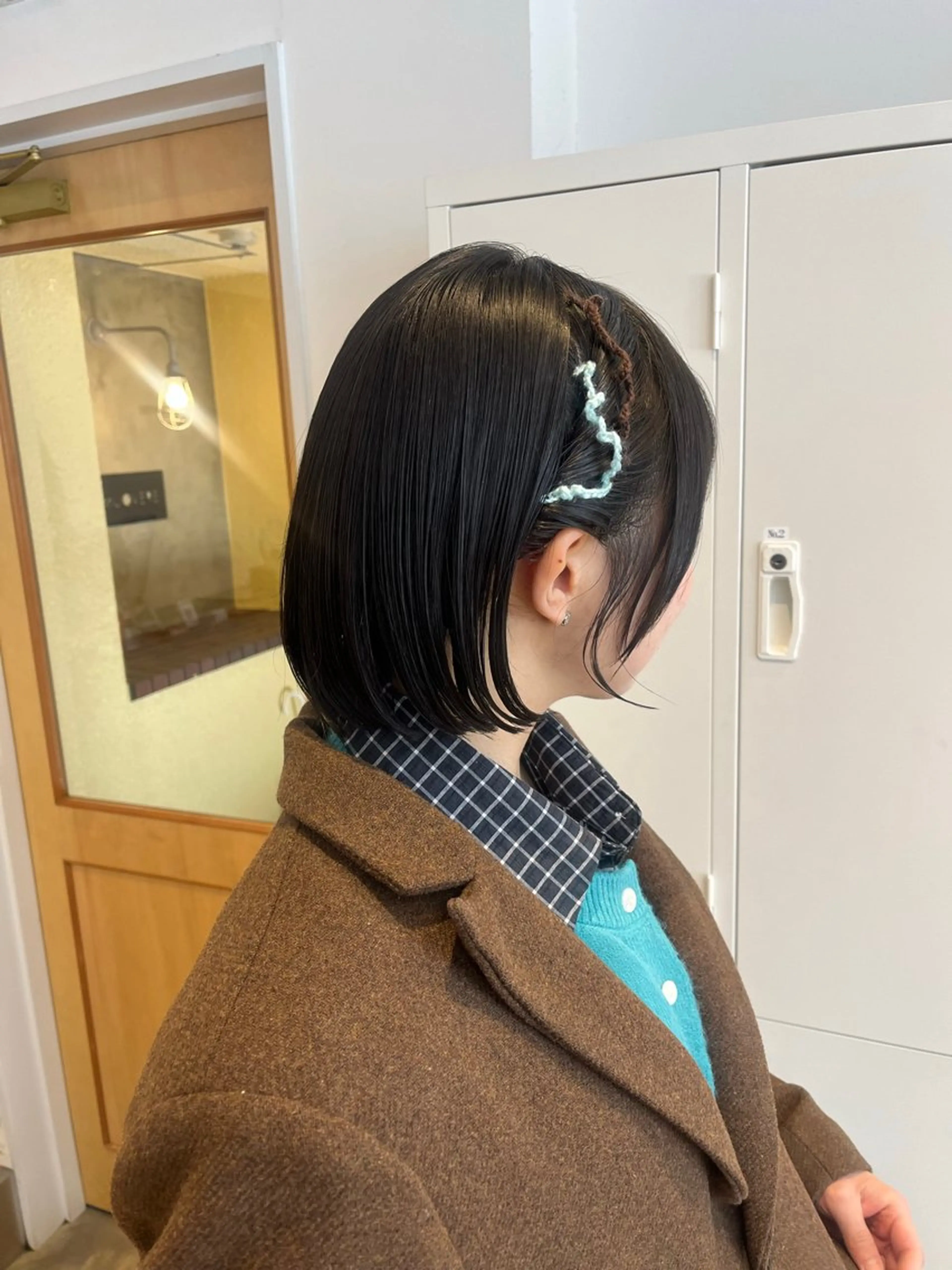 凜 (りん)のヘアスタイル