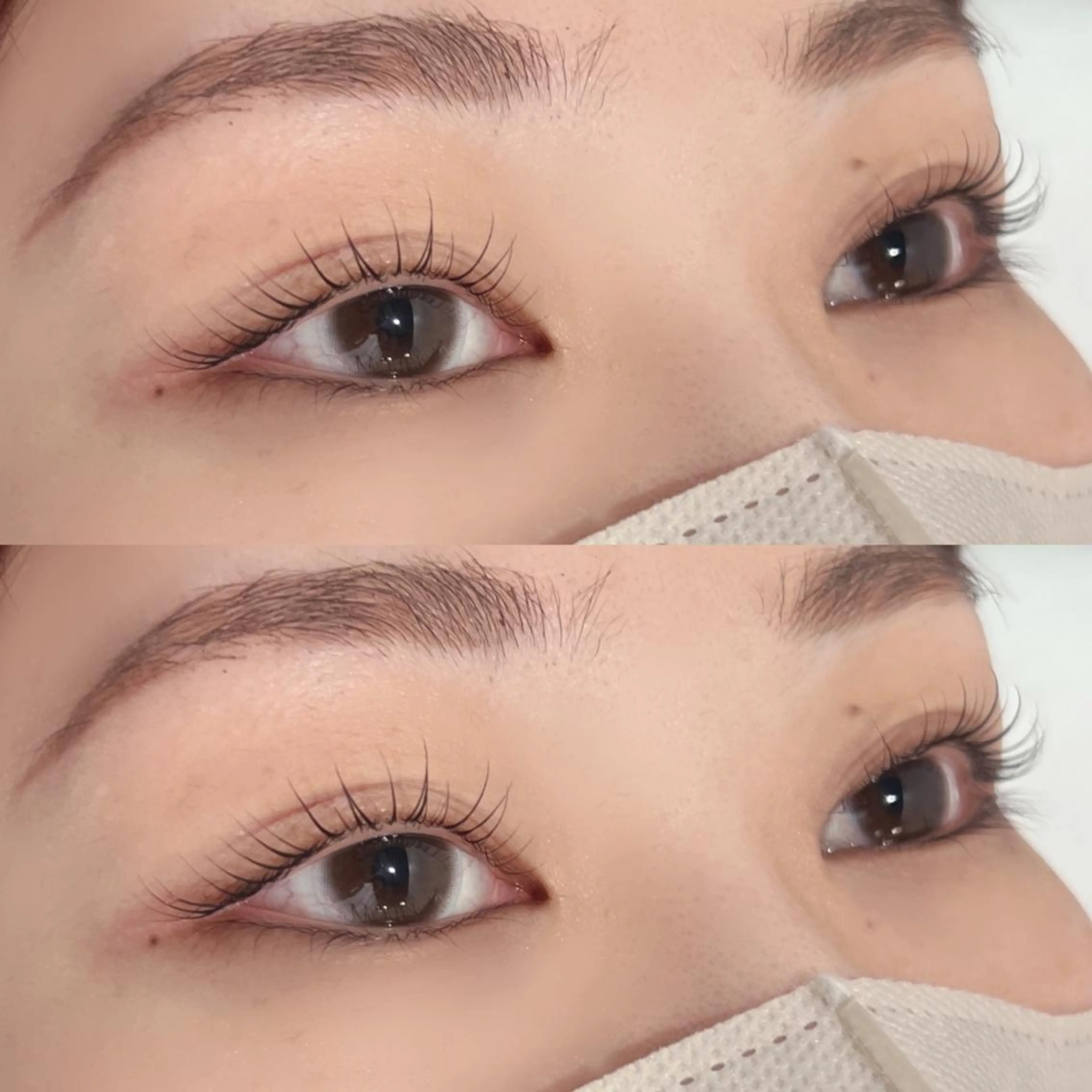 マツエク・マツパ unolash (ウノラッシュ)京橋のマツエク・マツパデザイン