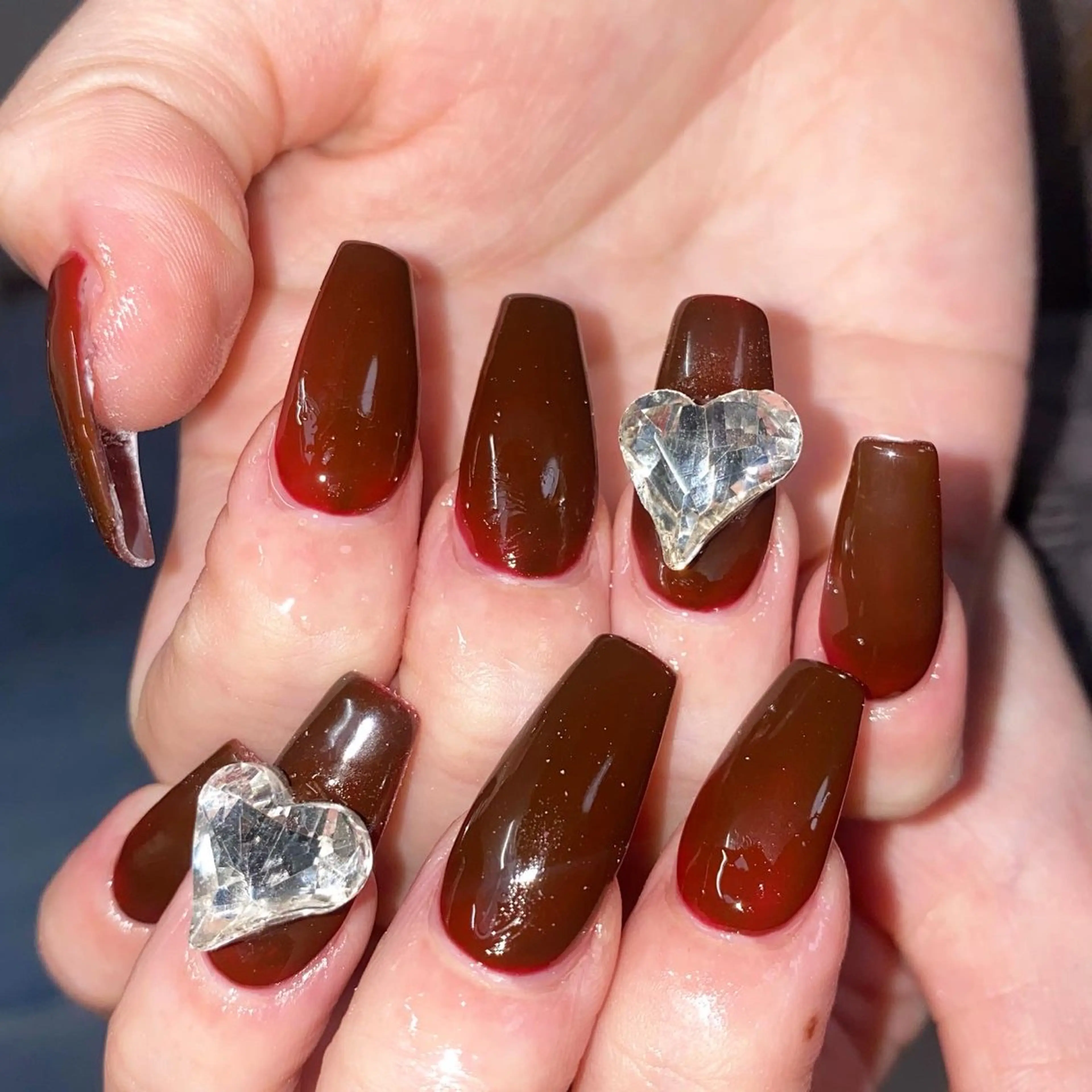 ネイル I pinknail 韓国風·持ち込み専門のネイルデザイン