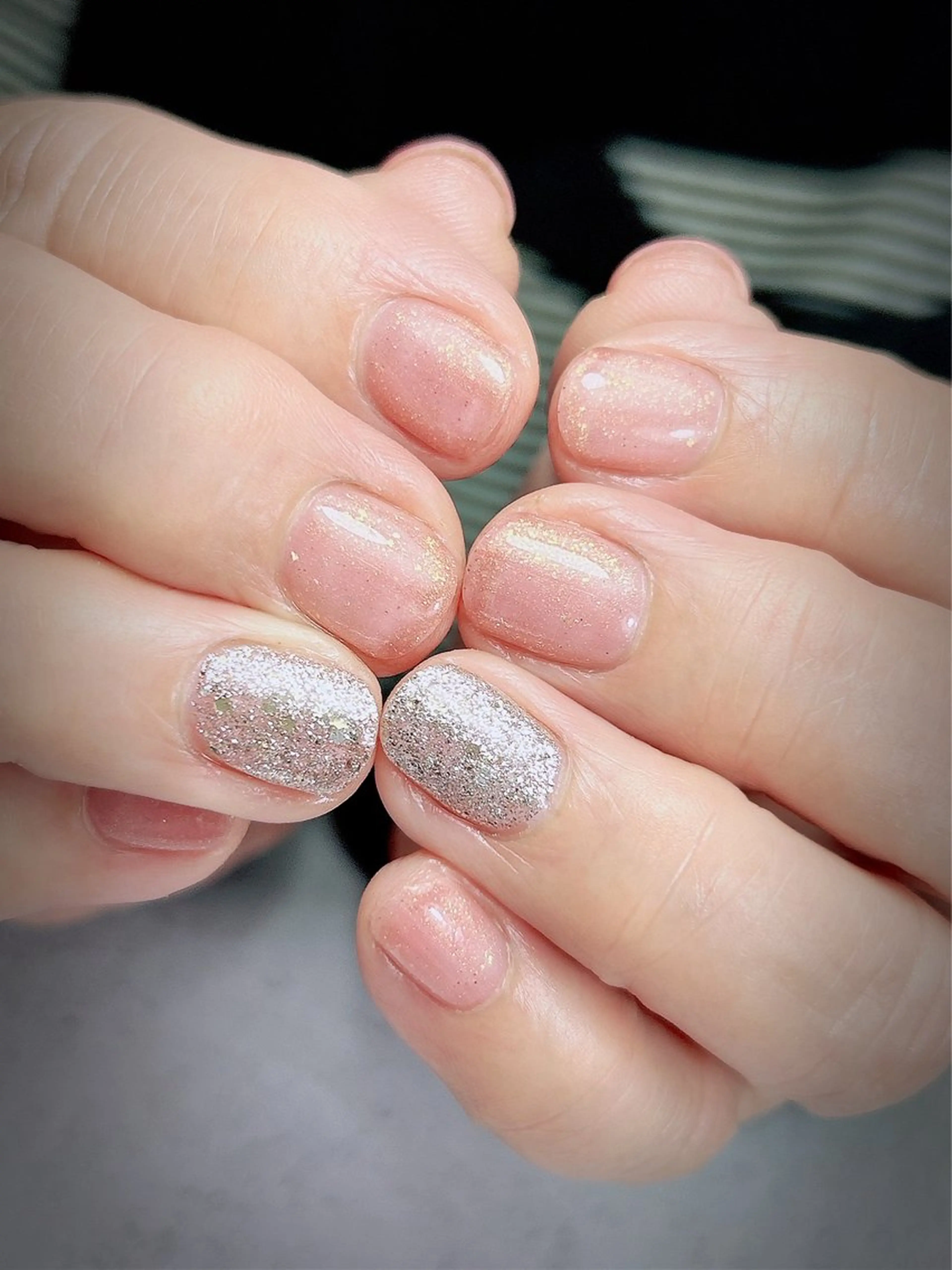 ネイル 桑田 あずさのネイルデザイン