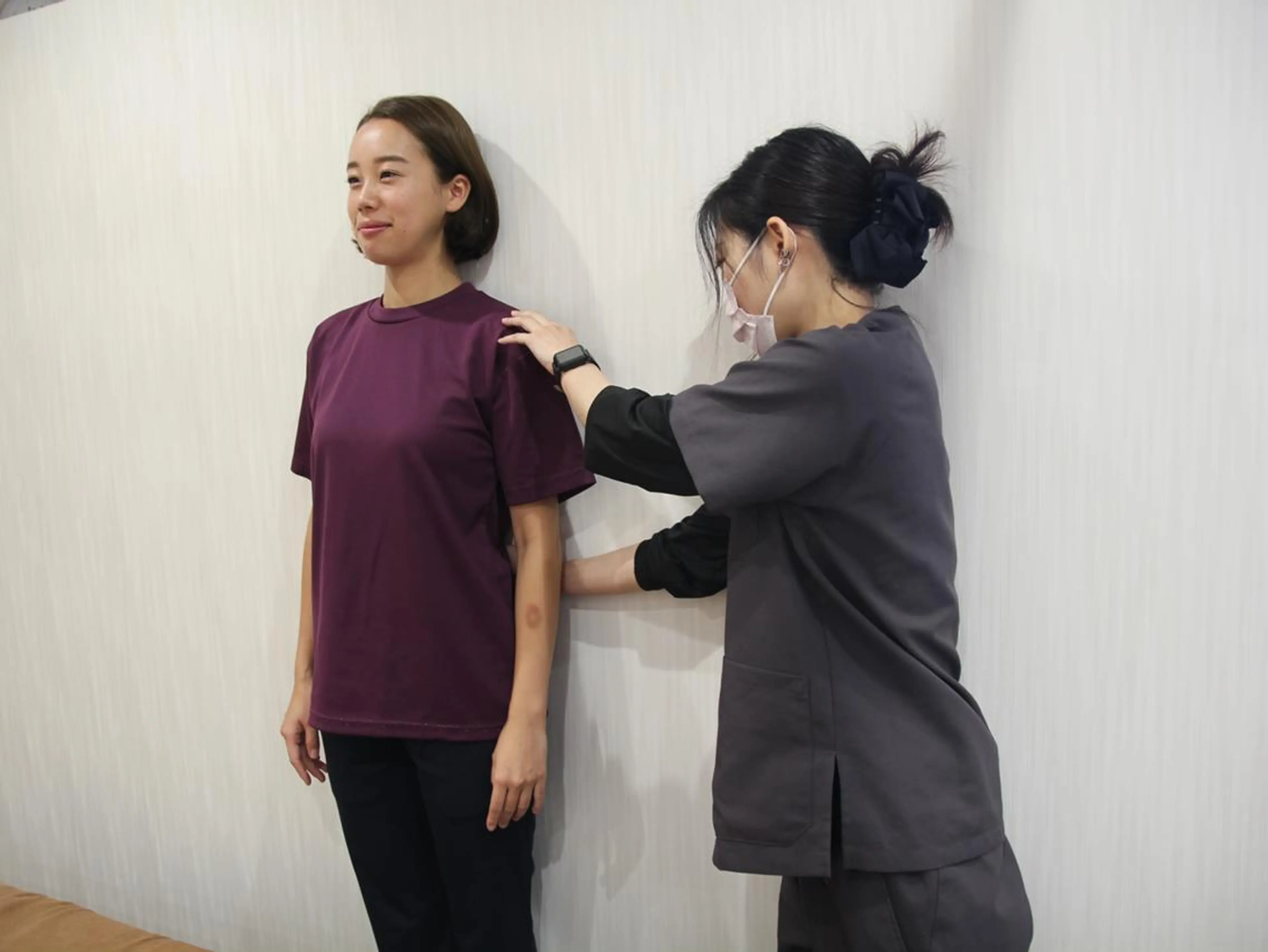 姿勢改善【回数券購入の方】の写真